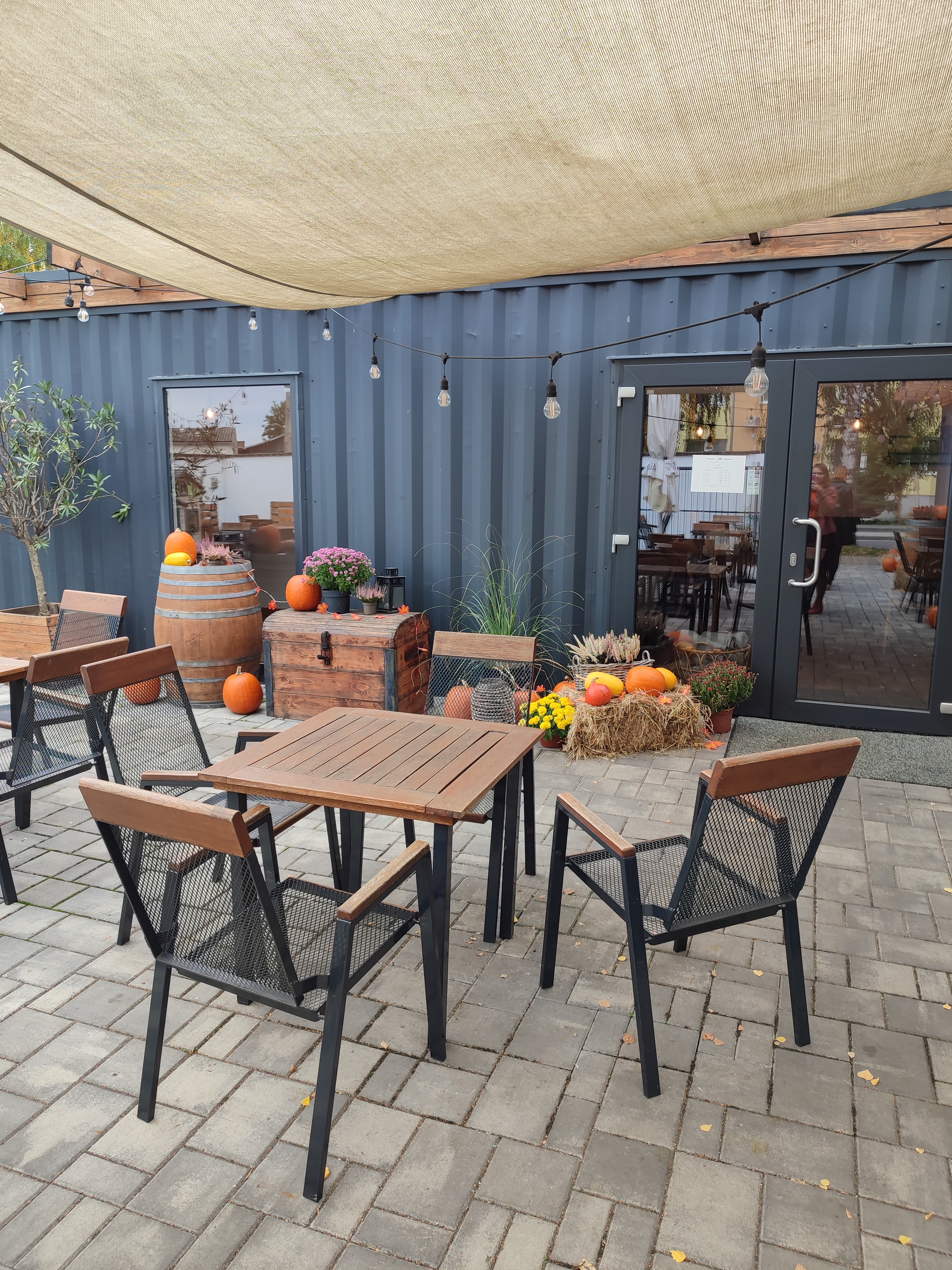 Container Cafe foto 4