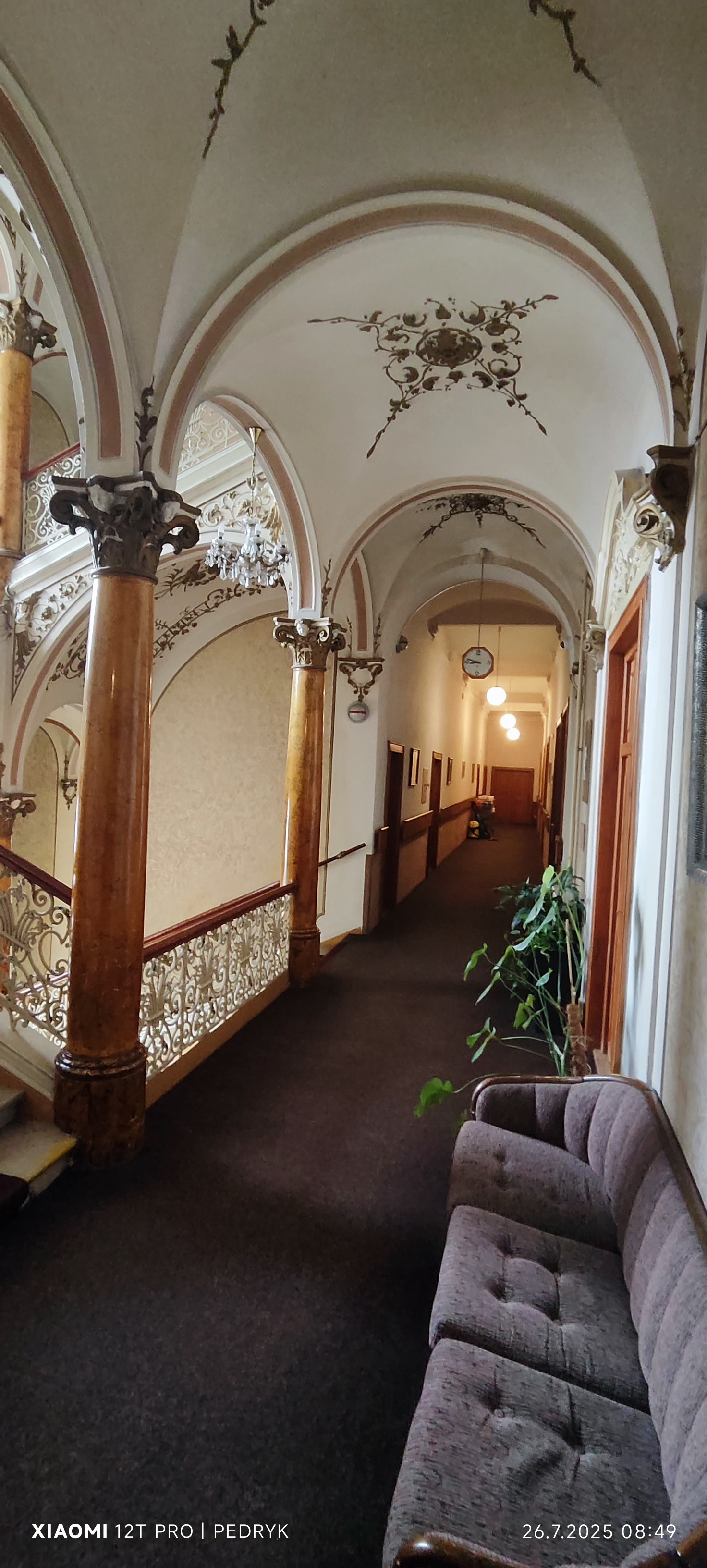 Hotel Slovan foto 5