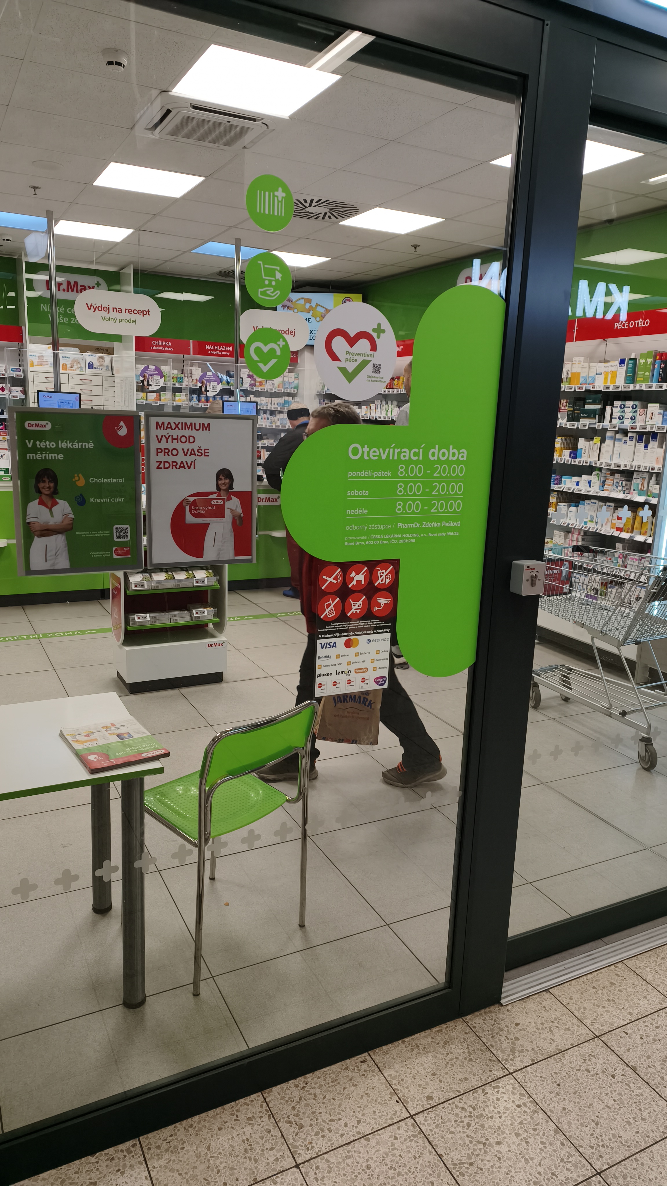 Dr.Max Lékárna foto 2