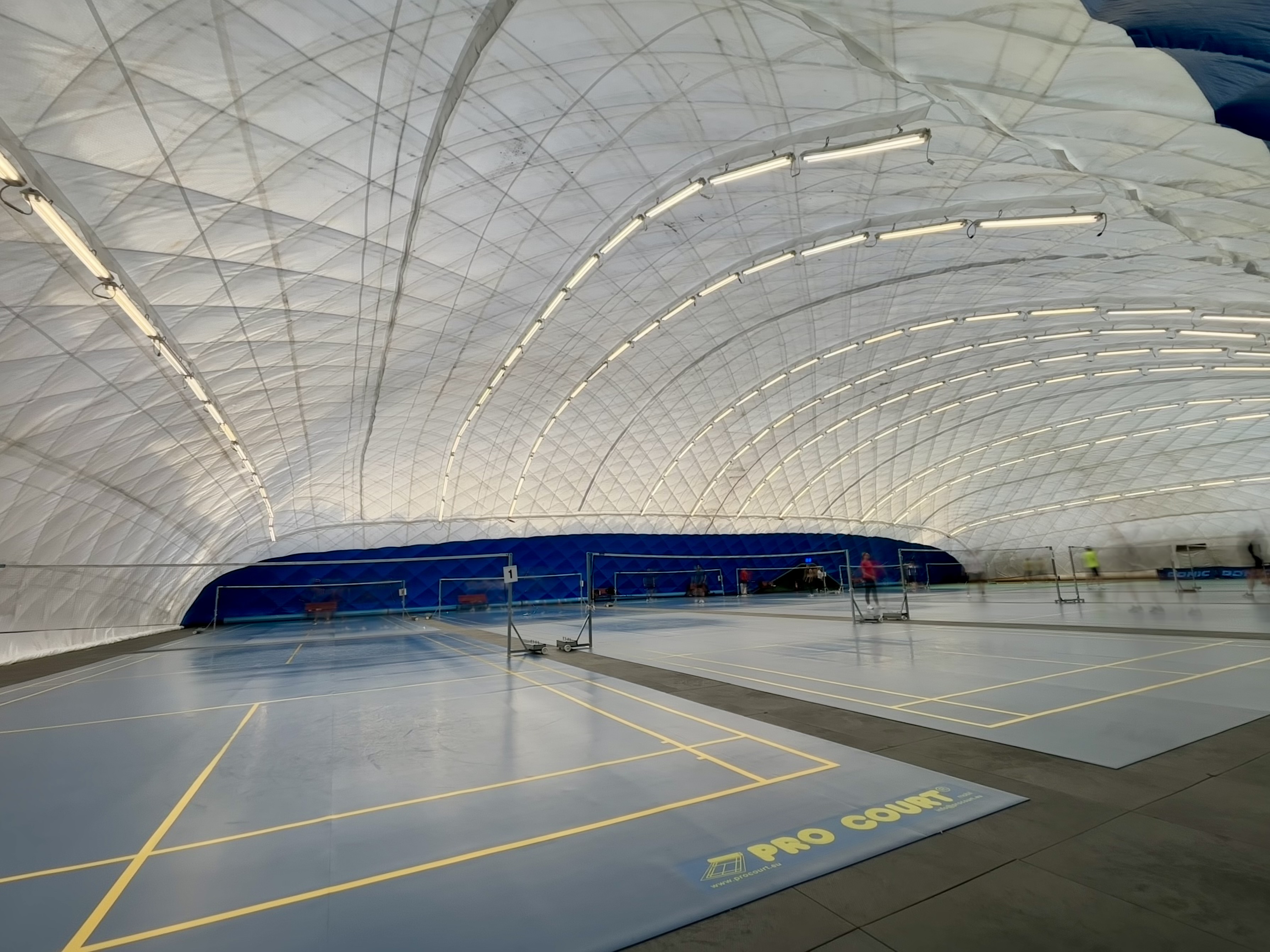 Sportcentrum Step foto 2