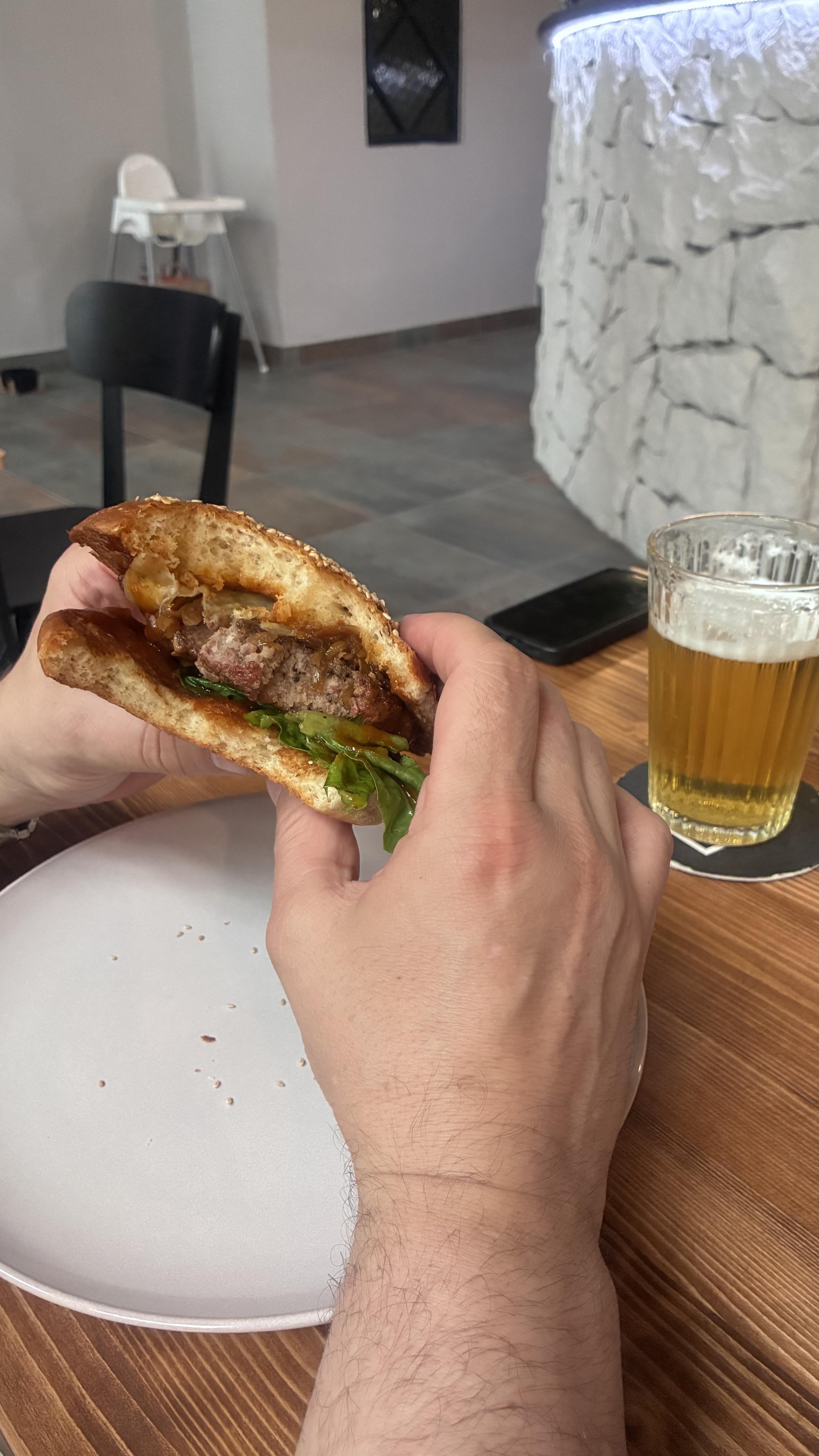 Burger Bliss foto 6