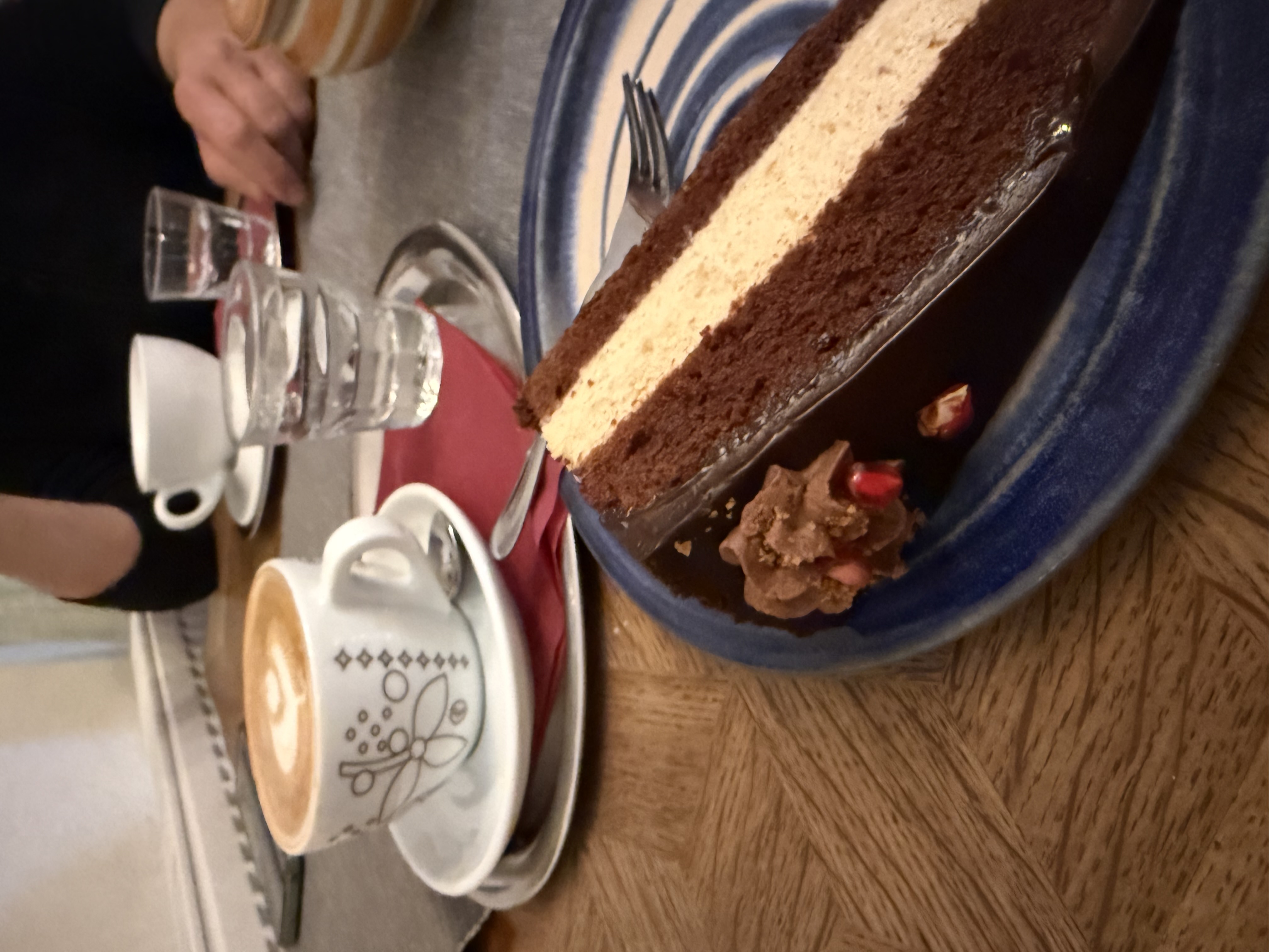 Kavárna Franqueza foto 3