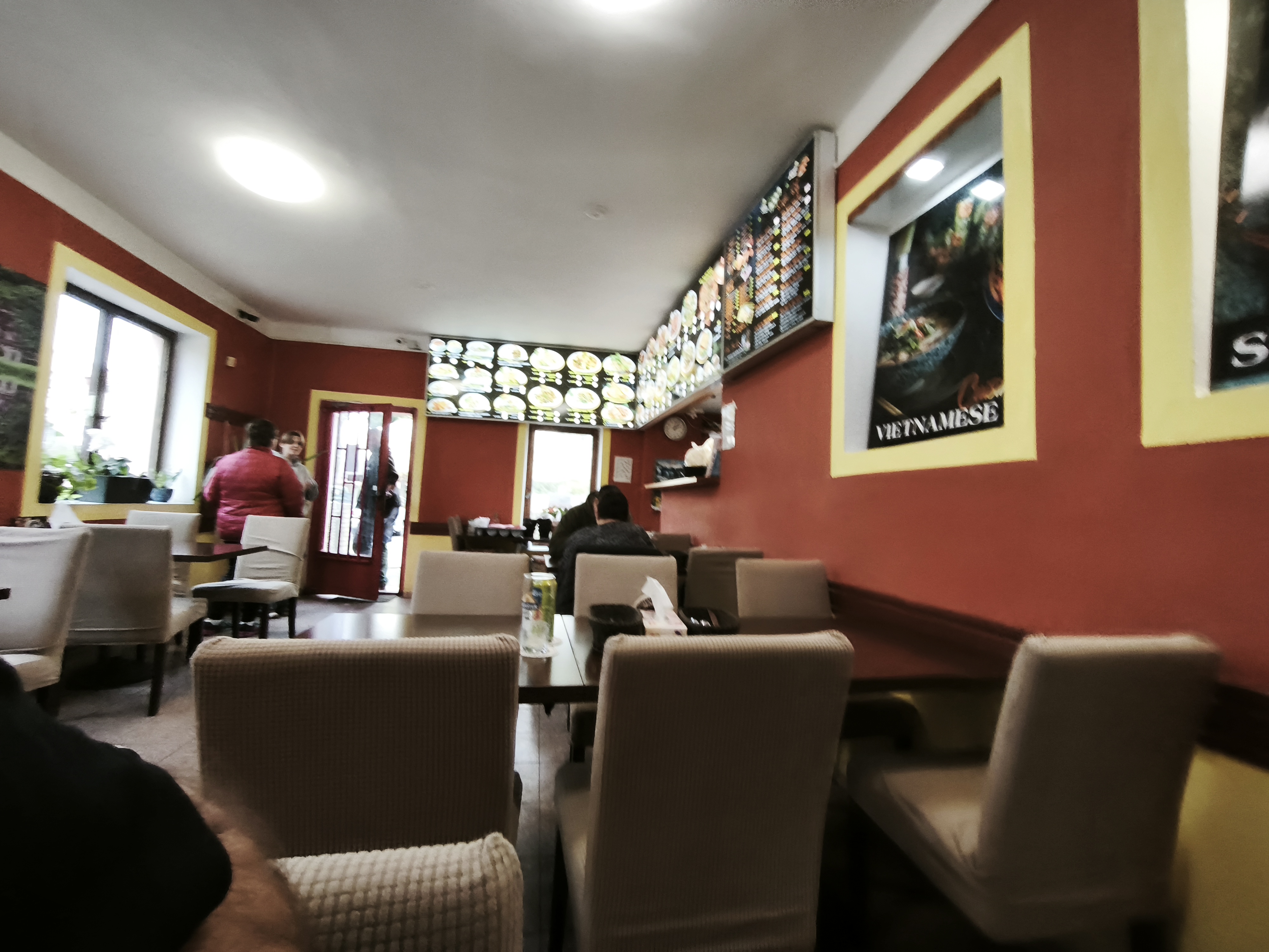 Huki wok & sushi foto 6
