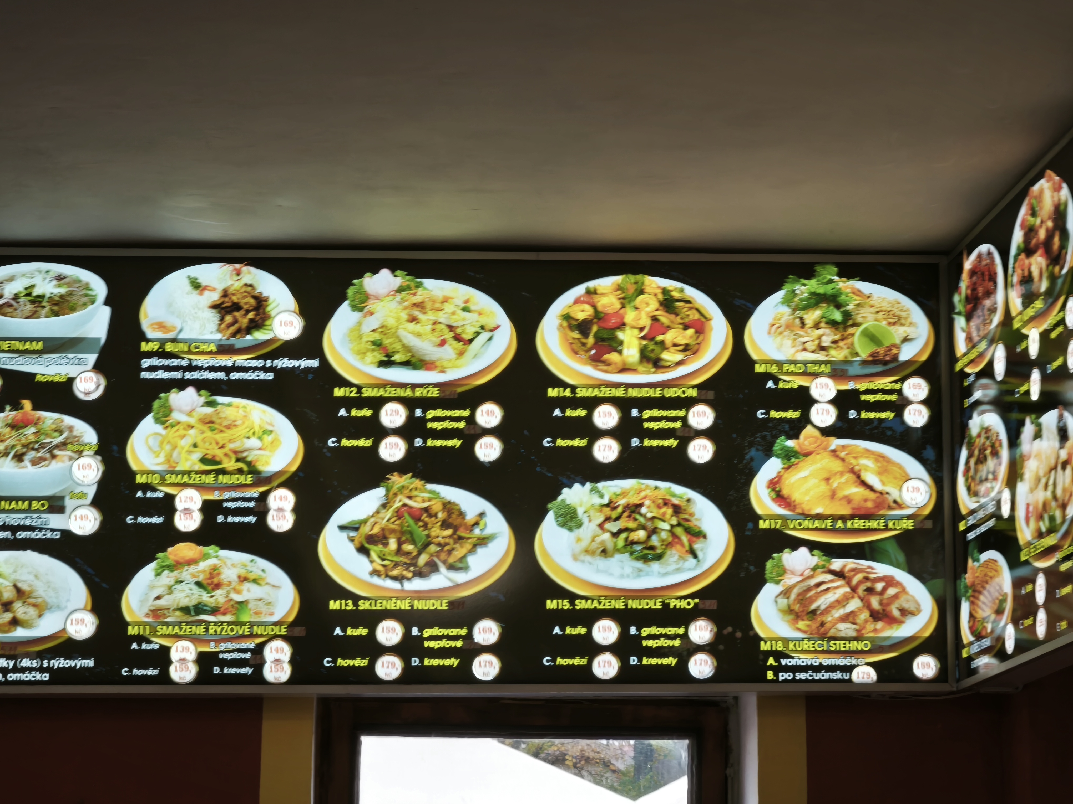 Huki wok & sushi foto 4