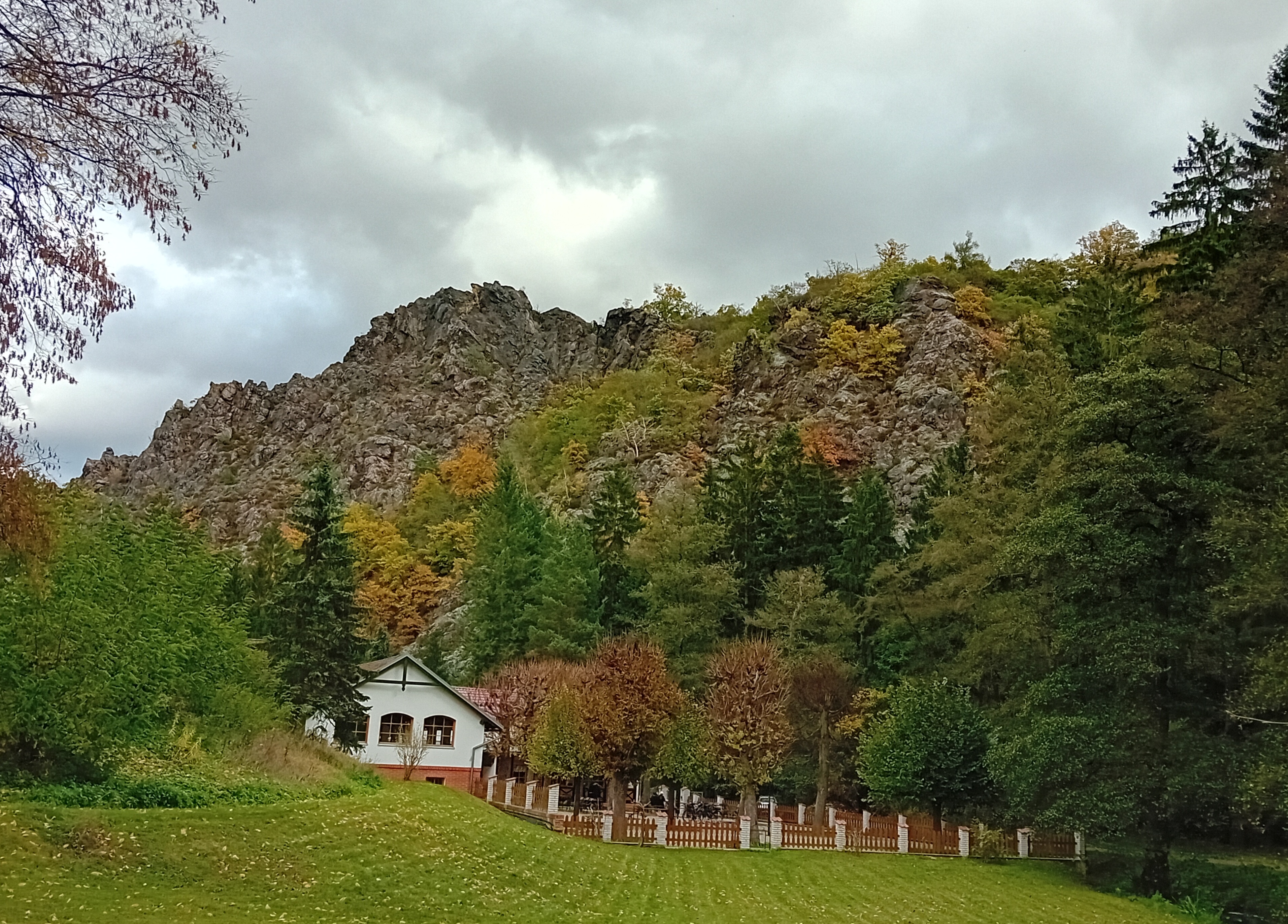 Hostinec Dívčí skok foto 3