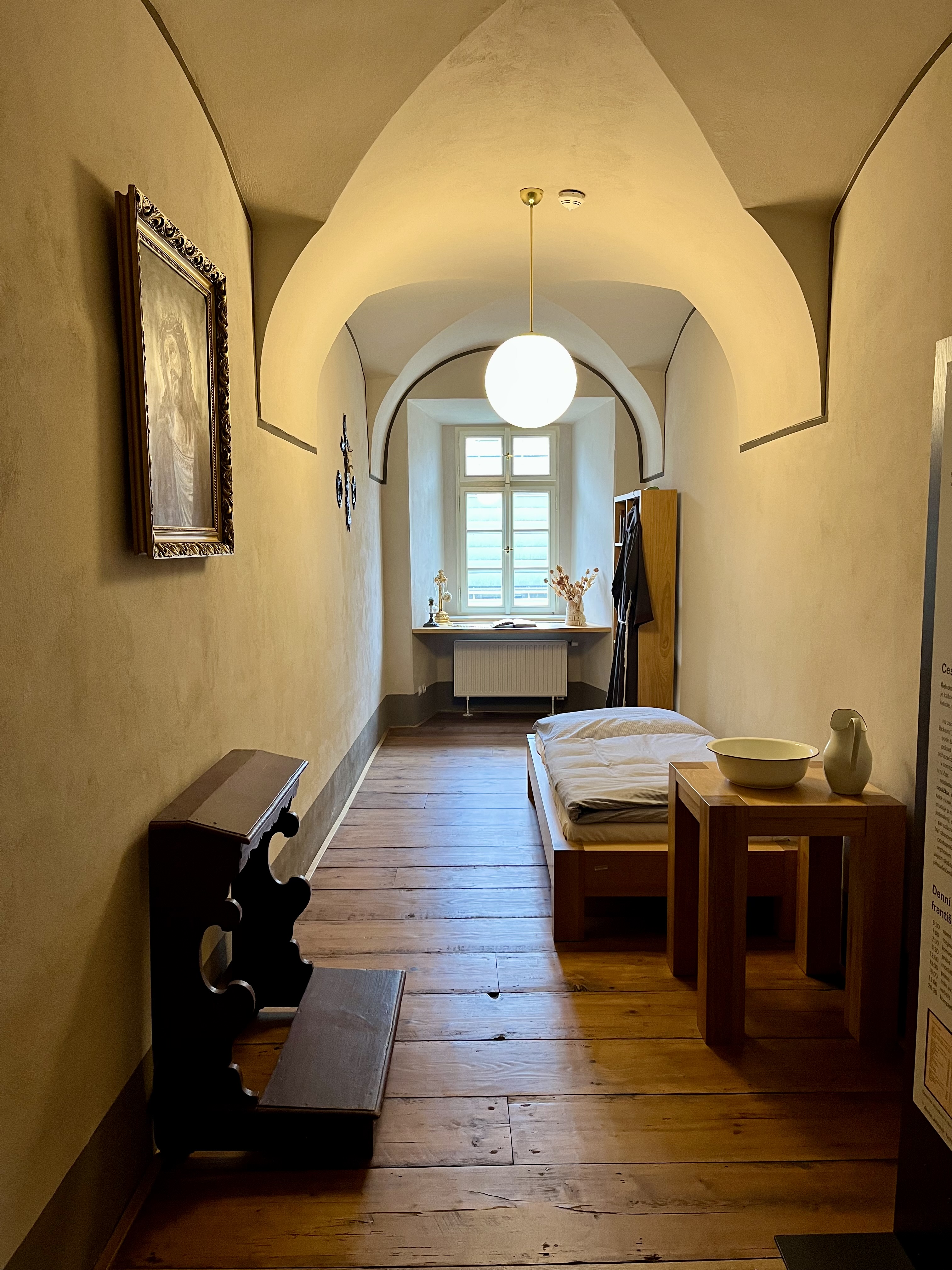 Klášter sv. Františka z Assisi foto 4