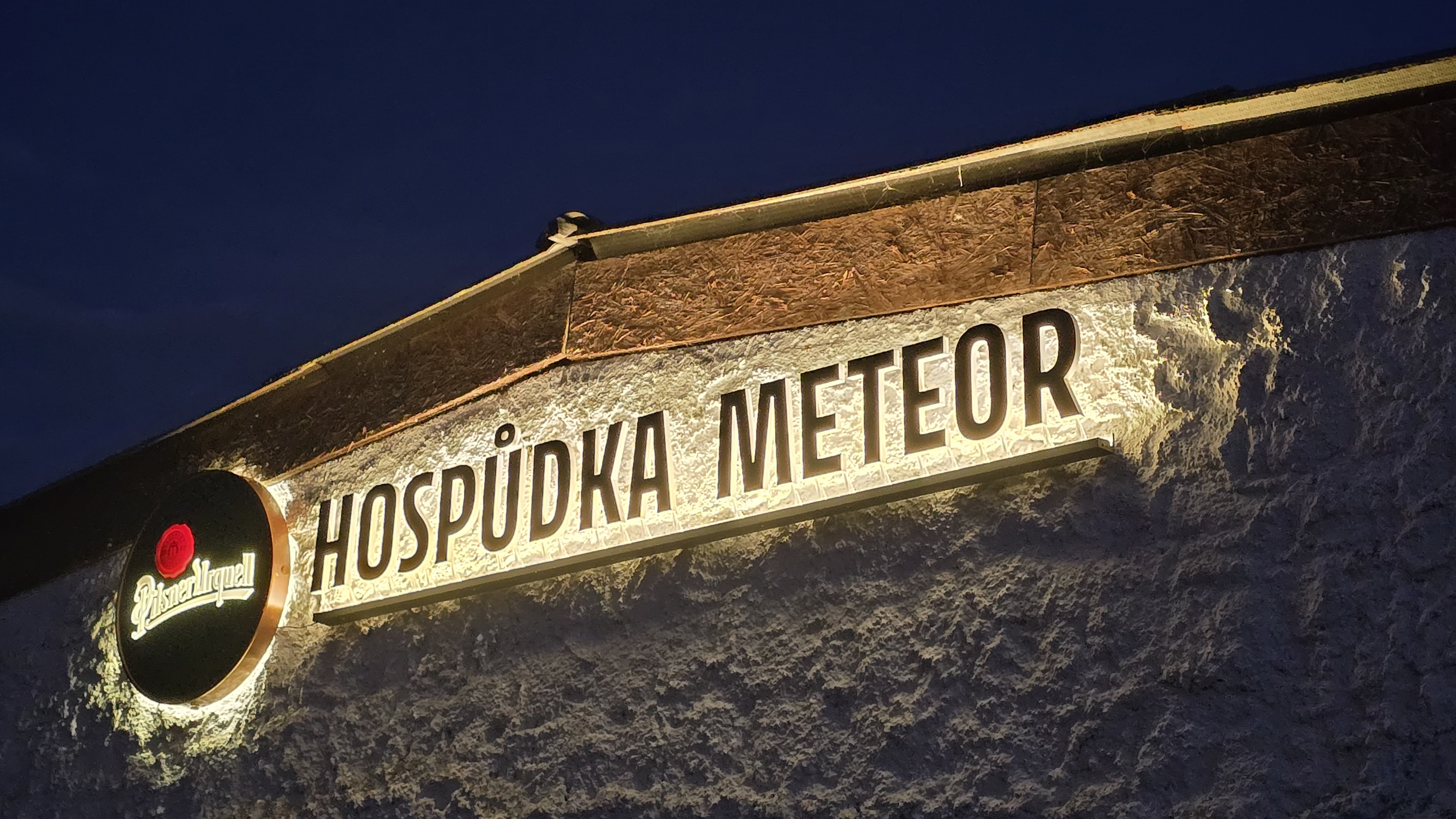 Tábořiště TJ Meteor foto 2