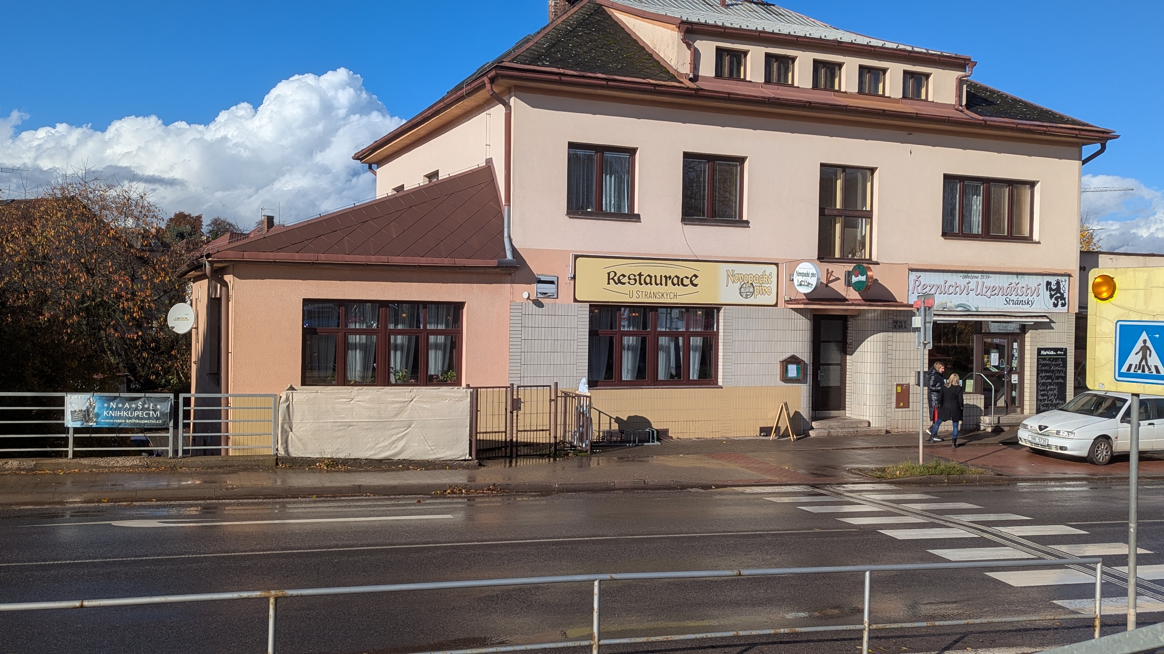 Restaurace U Stránských foto 6