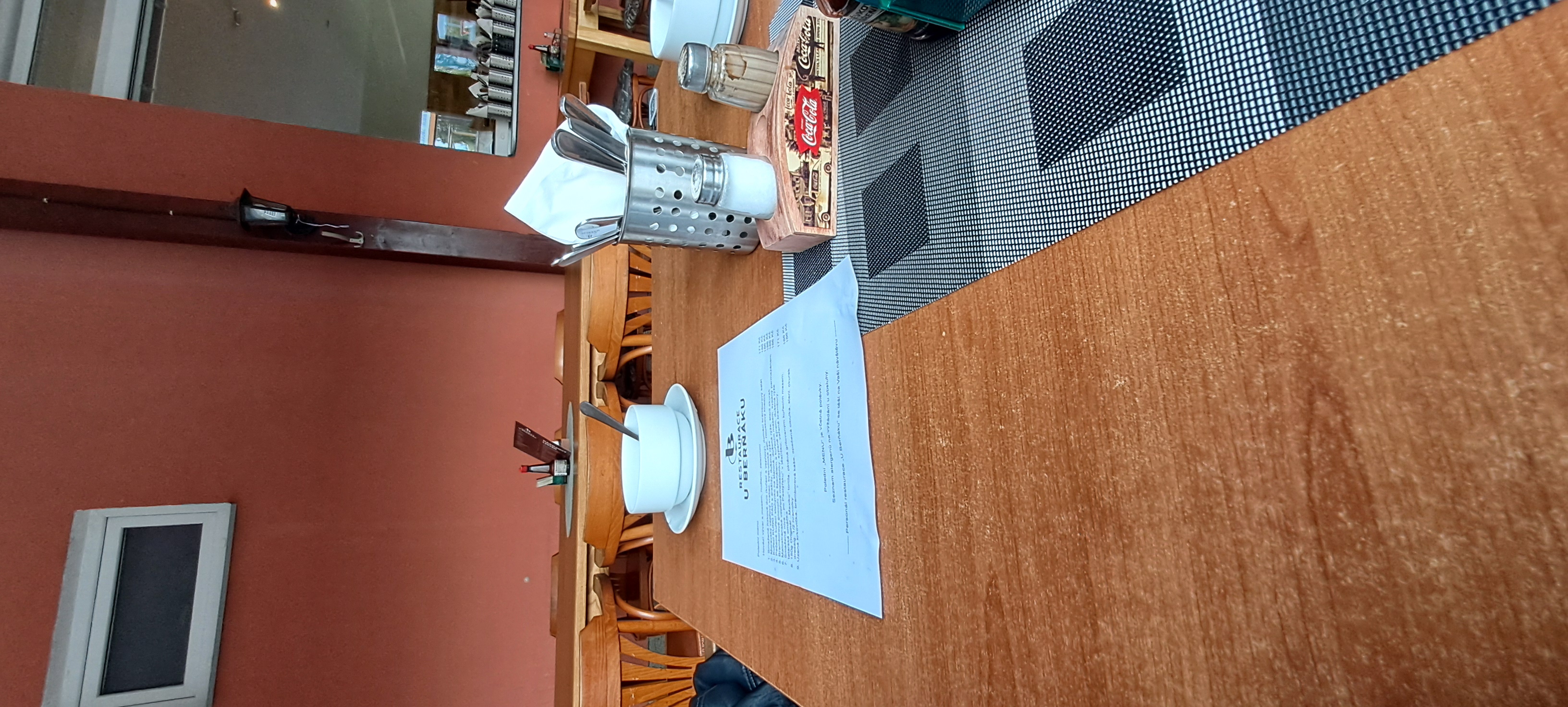 Restaurace U Berňáku foto 3