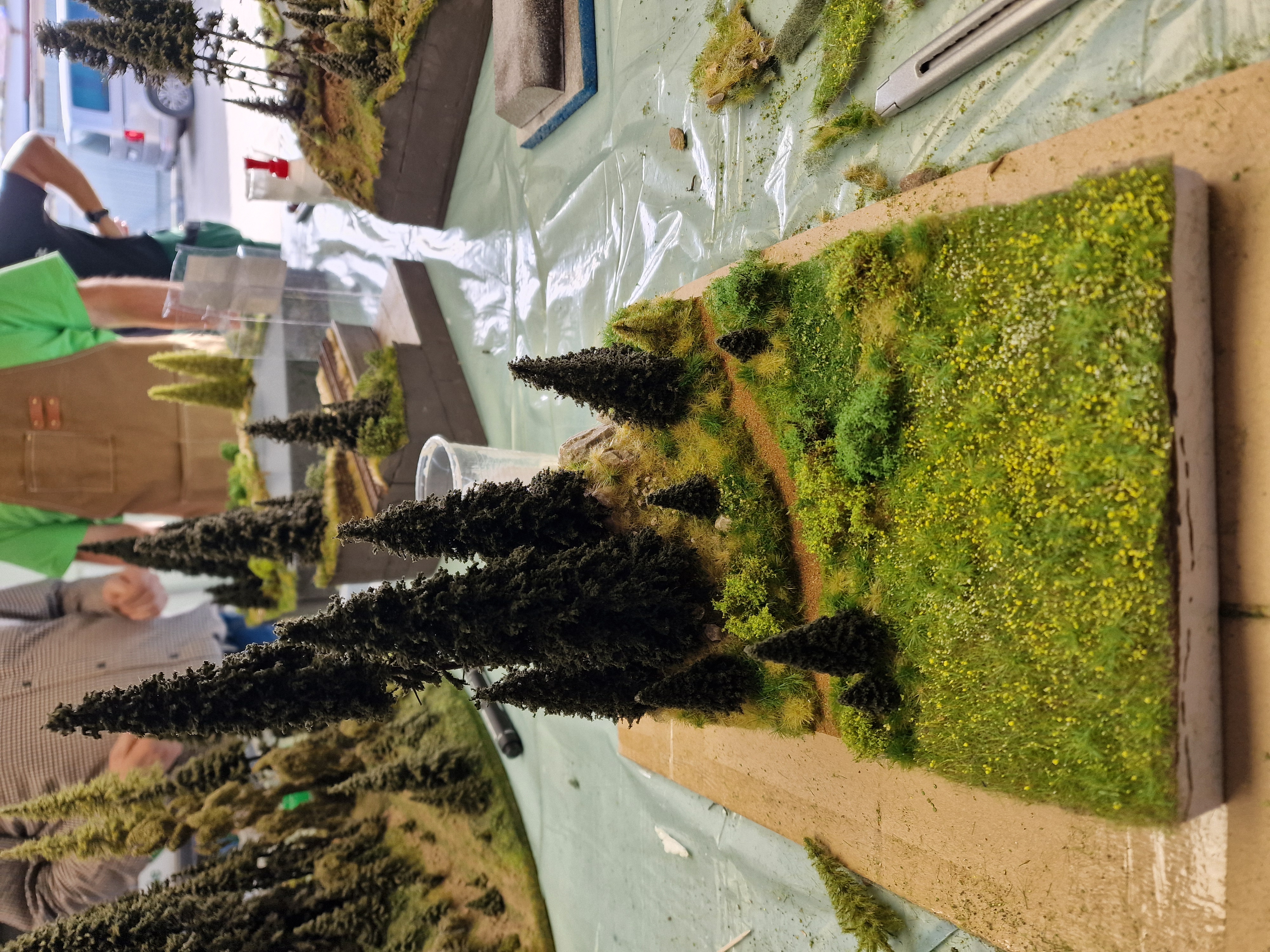 Model Scene foto 2
