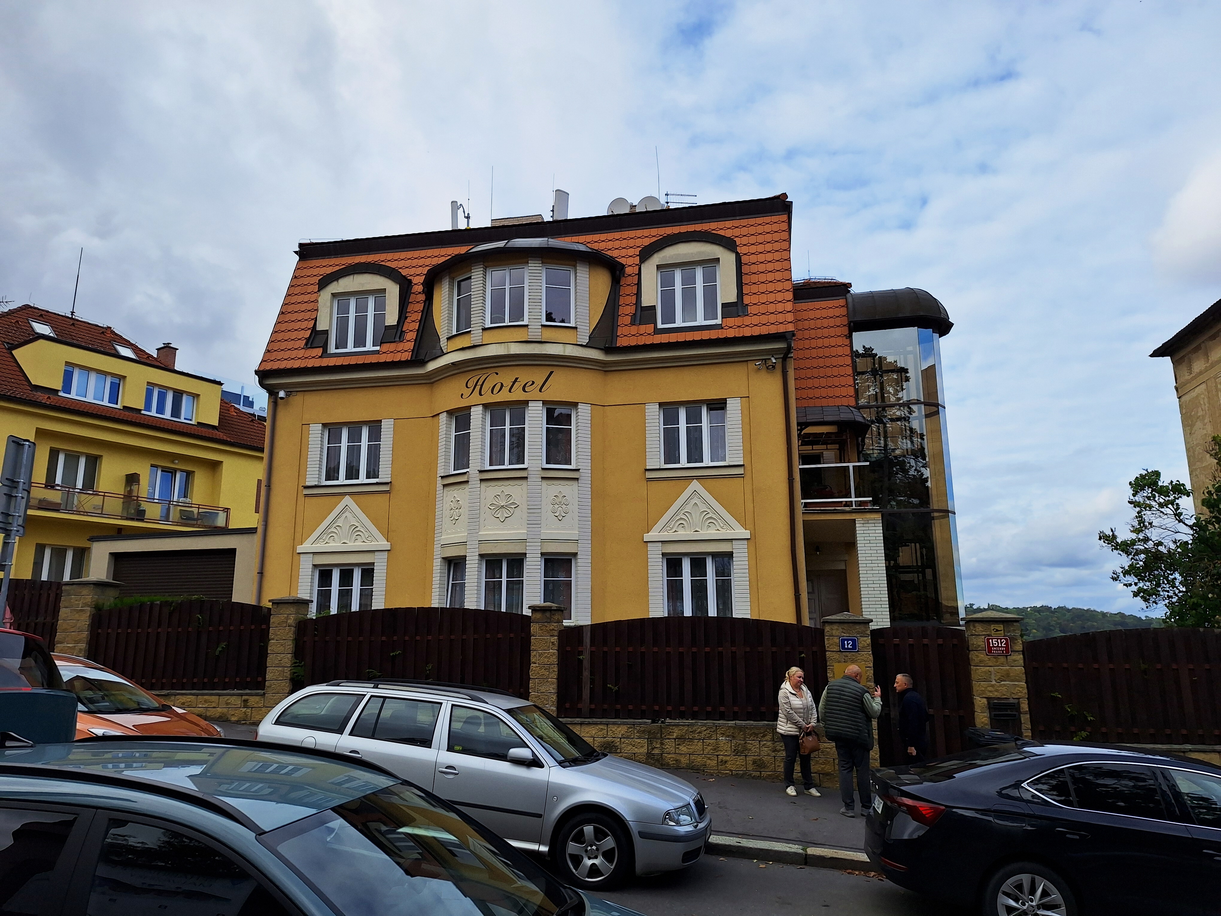 Hotel Garni Rambousek foto 3