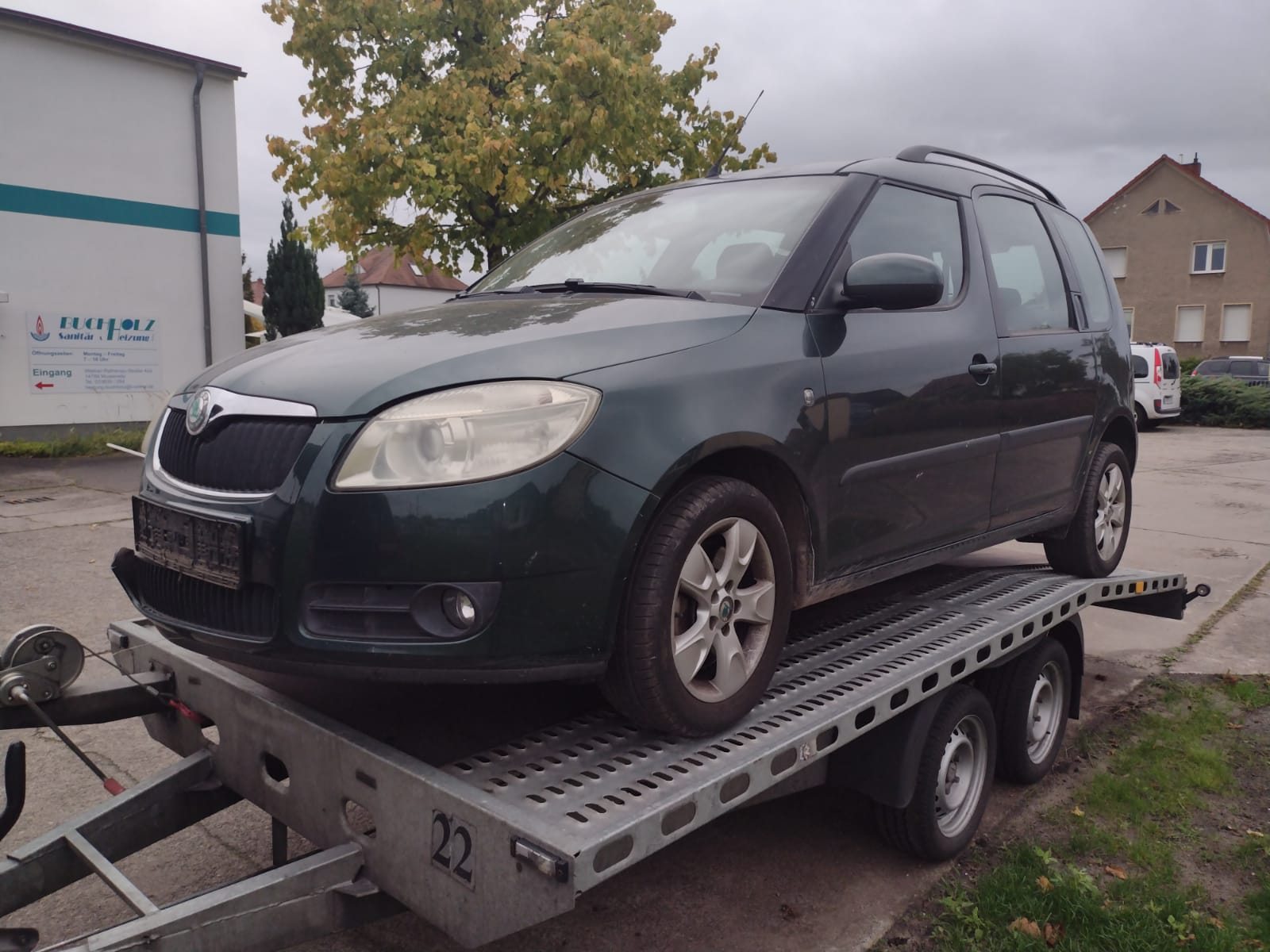 Půjčovna přívěsů Satuga foto 3