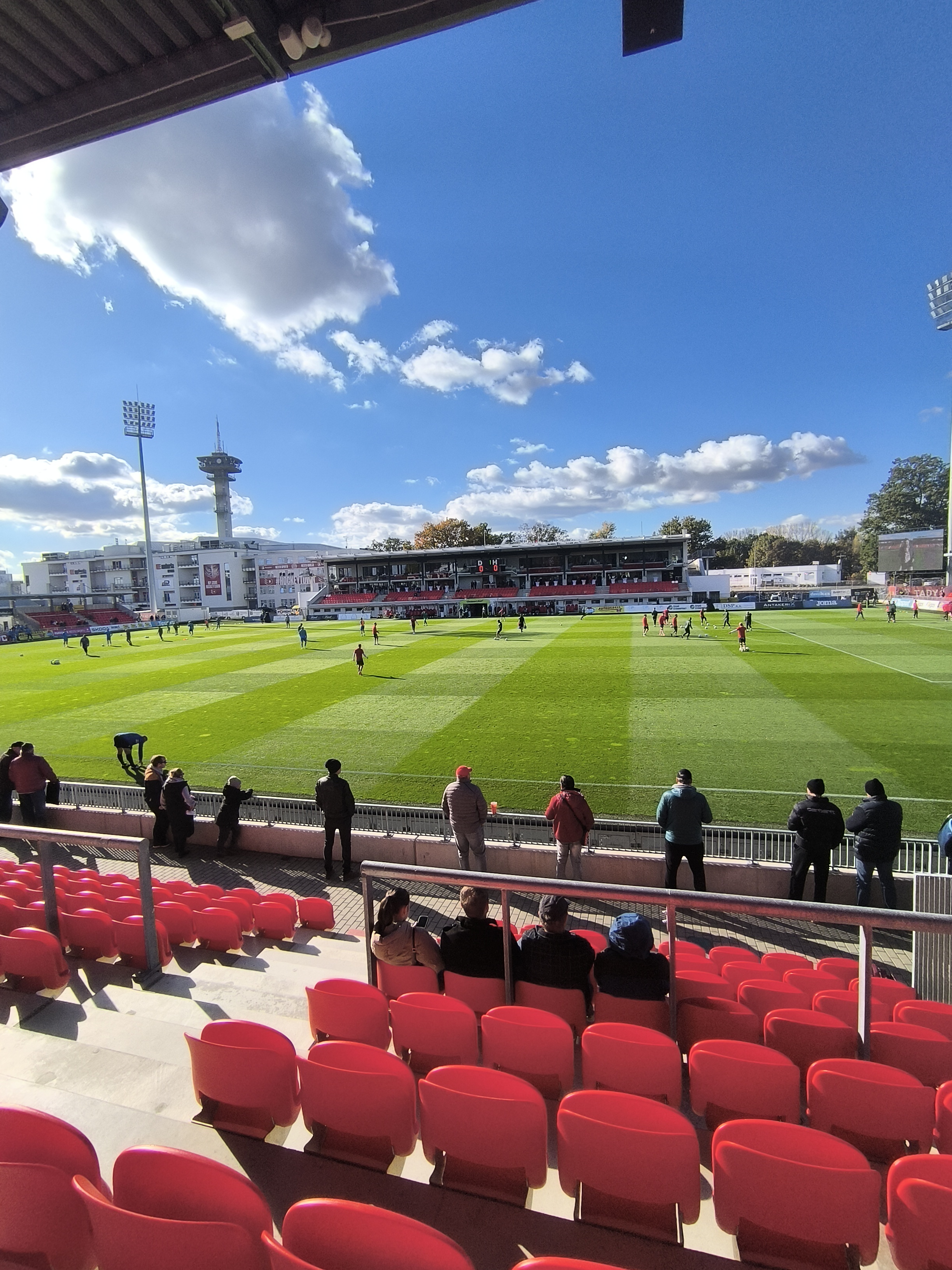 Stadion Arnošta Košťála foto 3