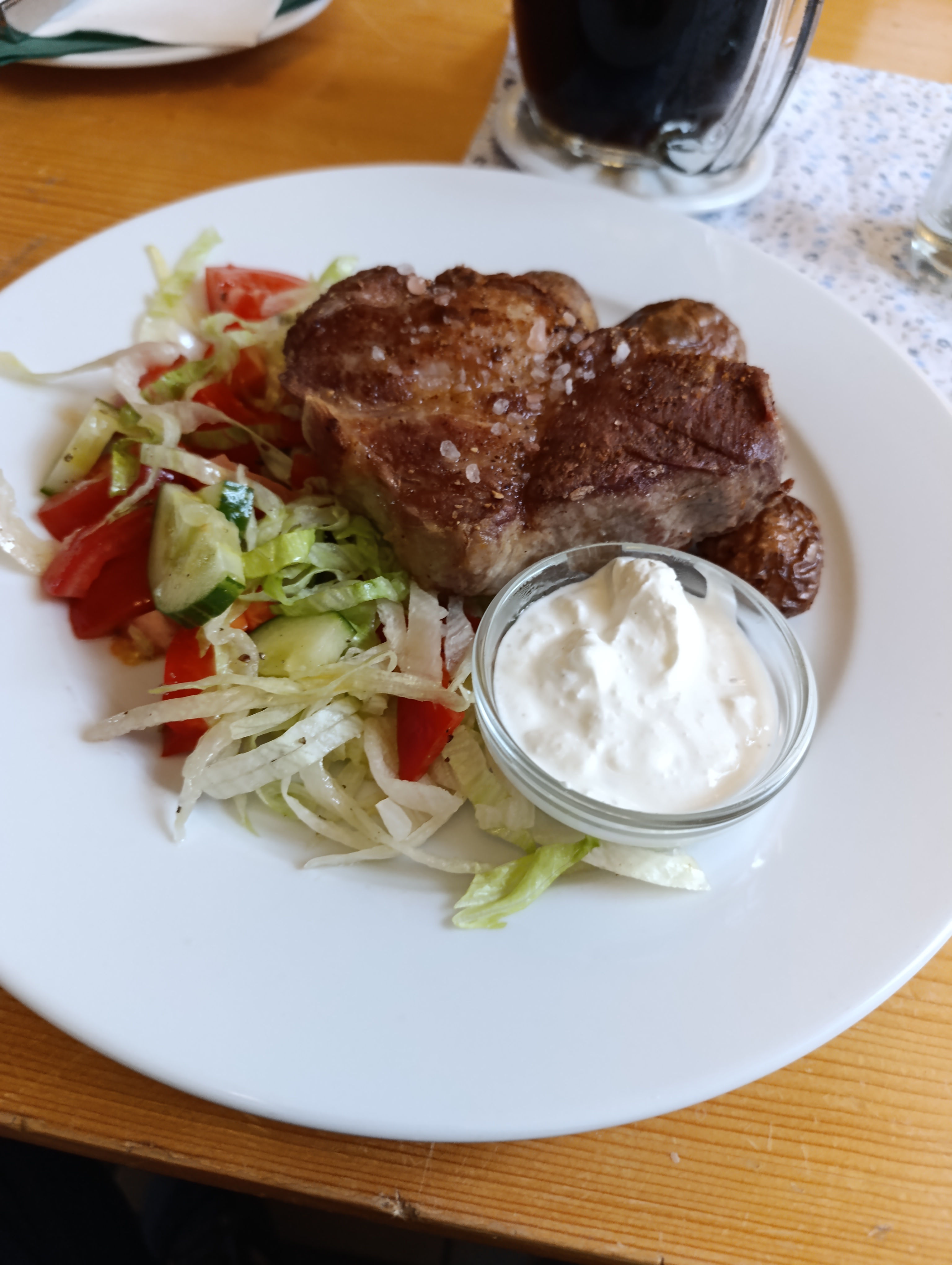 Pivovarský dvůr Lipan - Restaurace foto 6