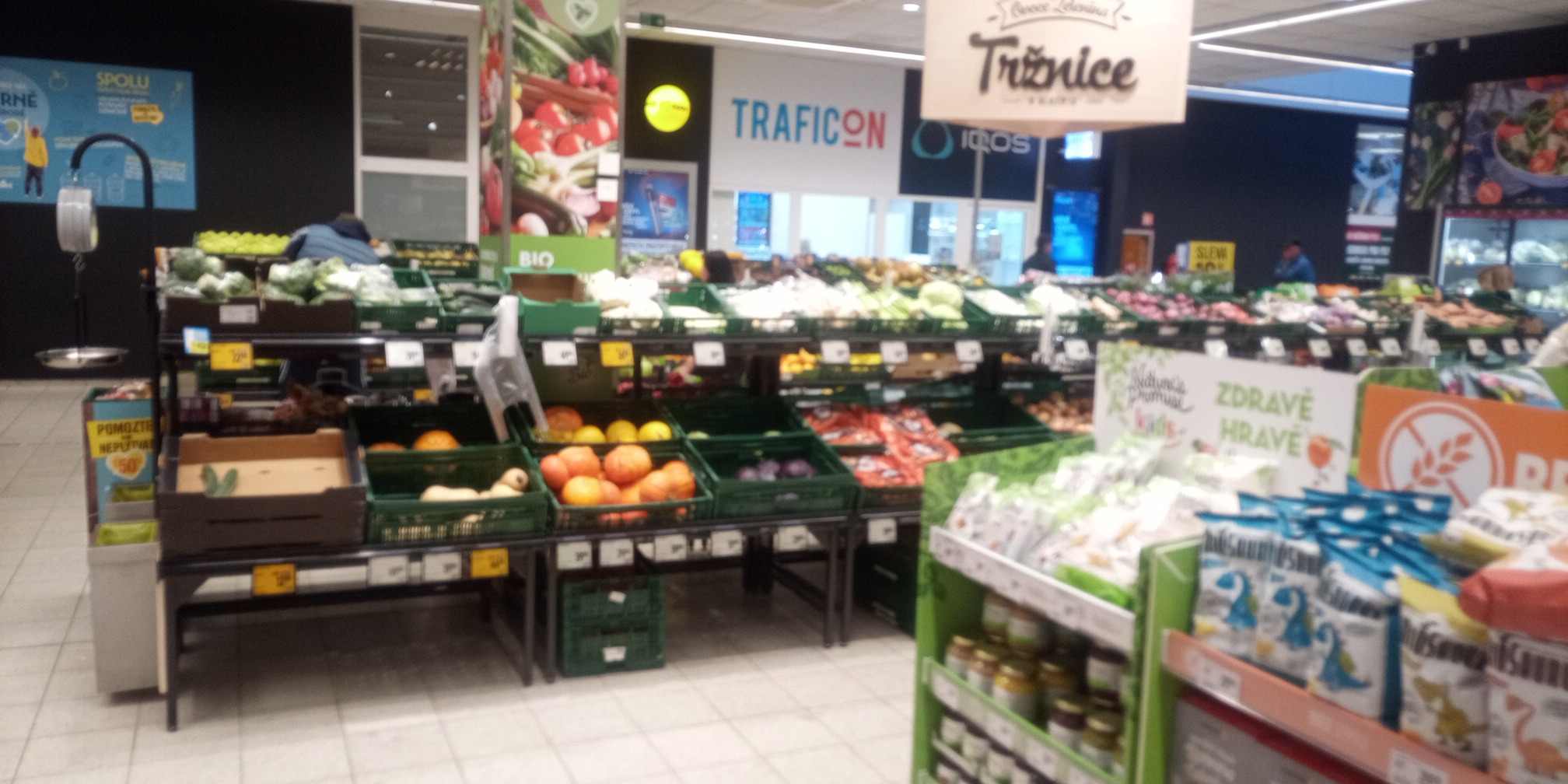 Albert Supermarket foto 6