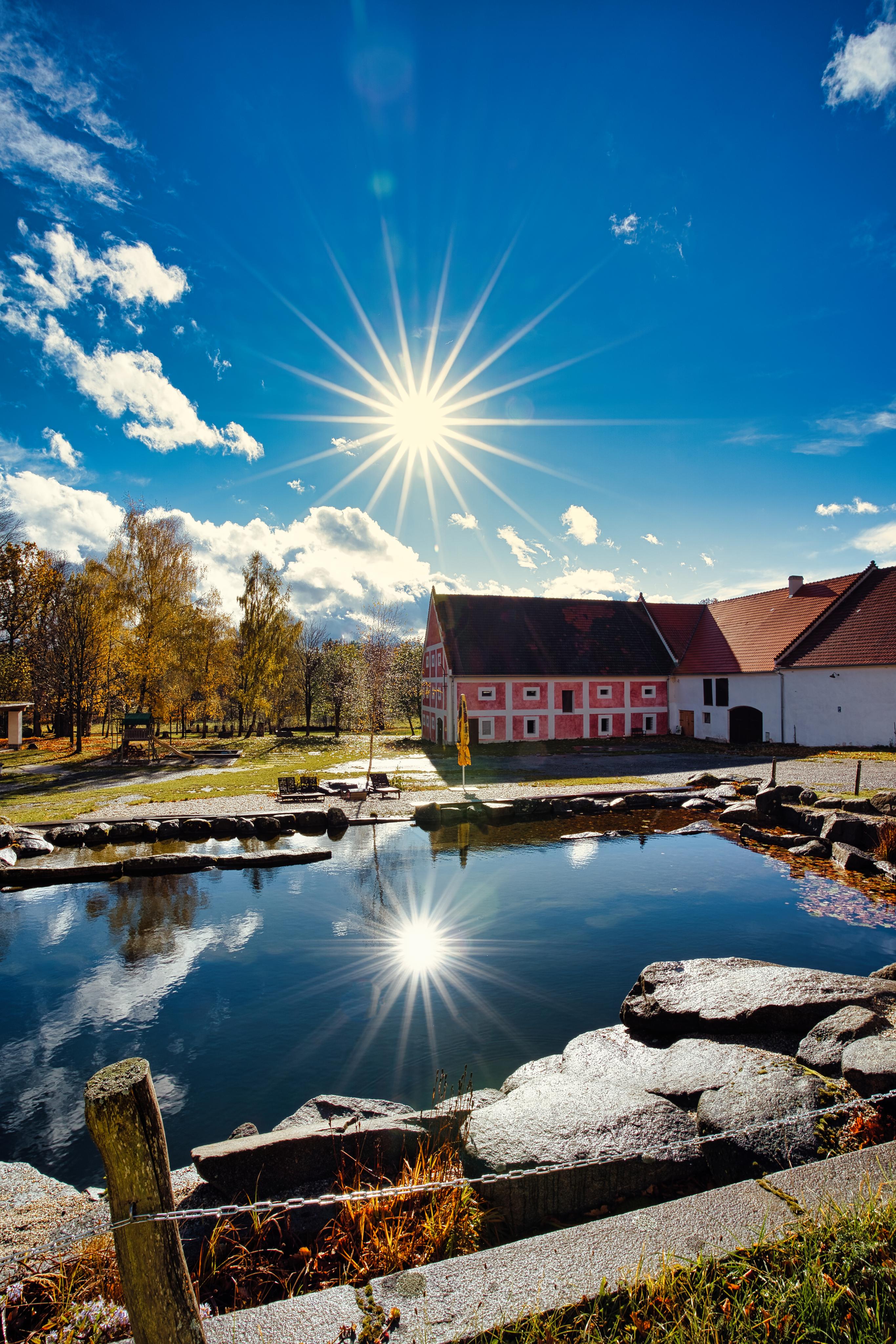 Zámecký penzion Holiday Park Mlázovy*** foto 6