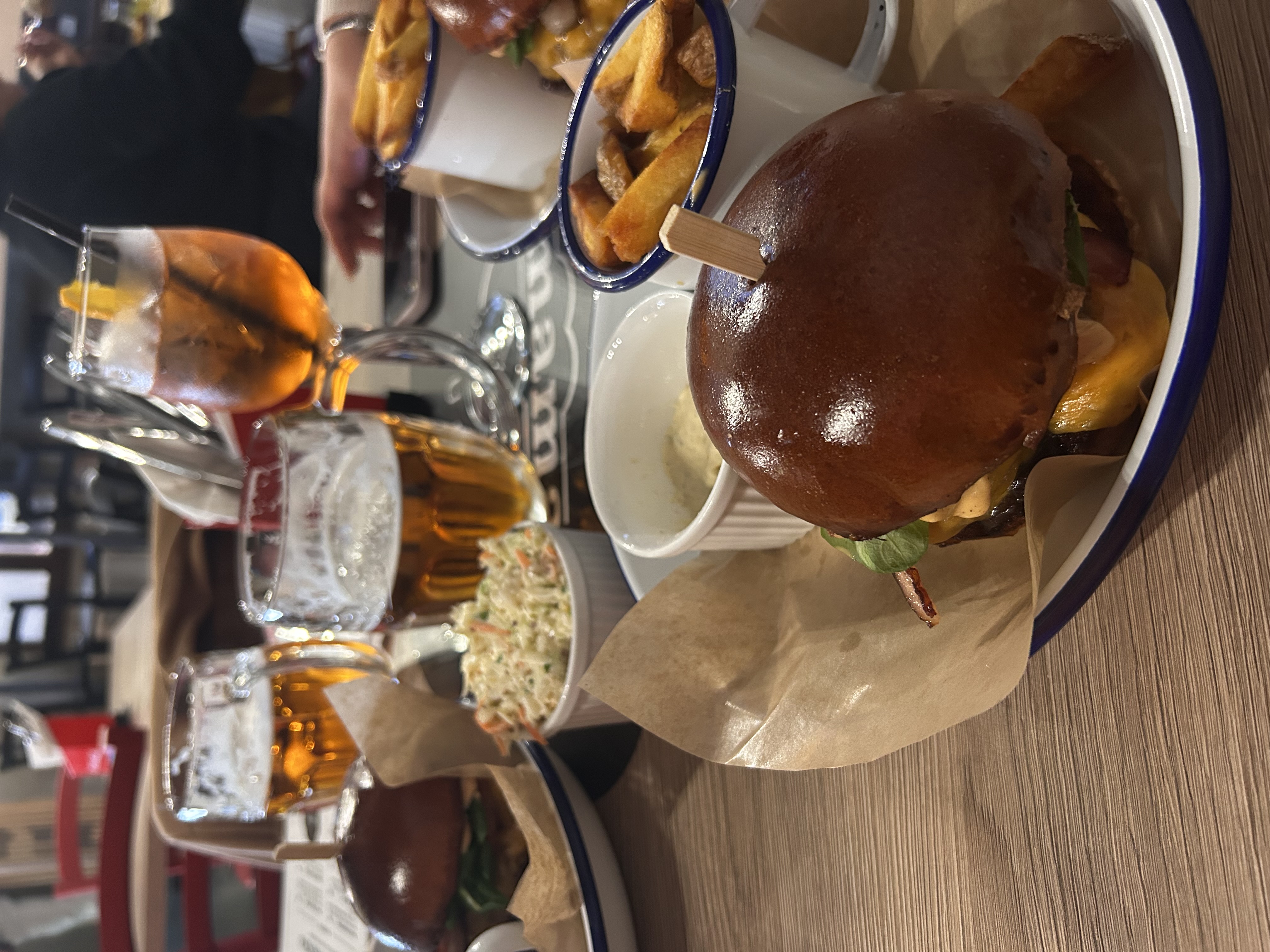 Mama's Burger Tábor foto 3