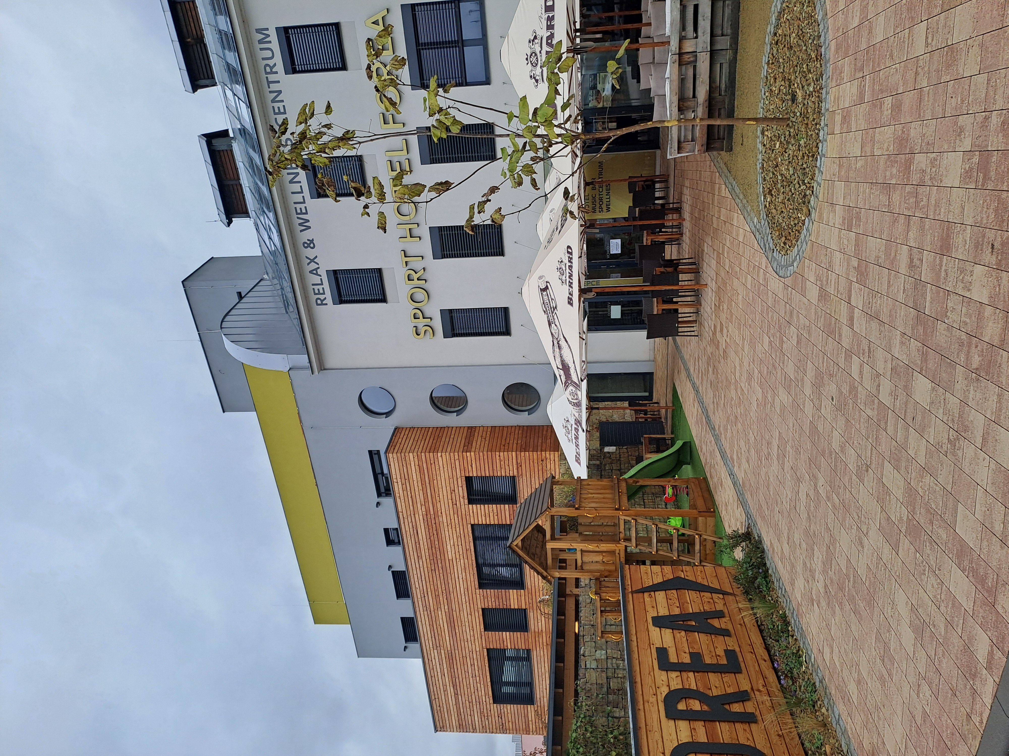 Hotel Forea foto 5
