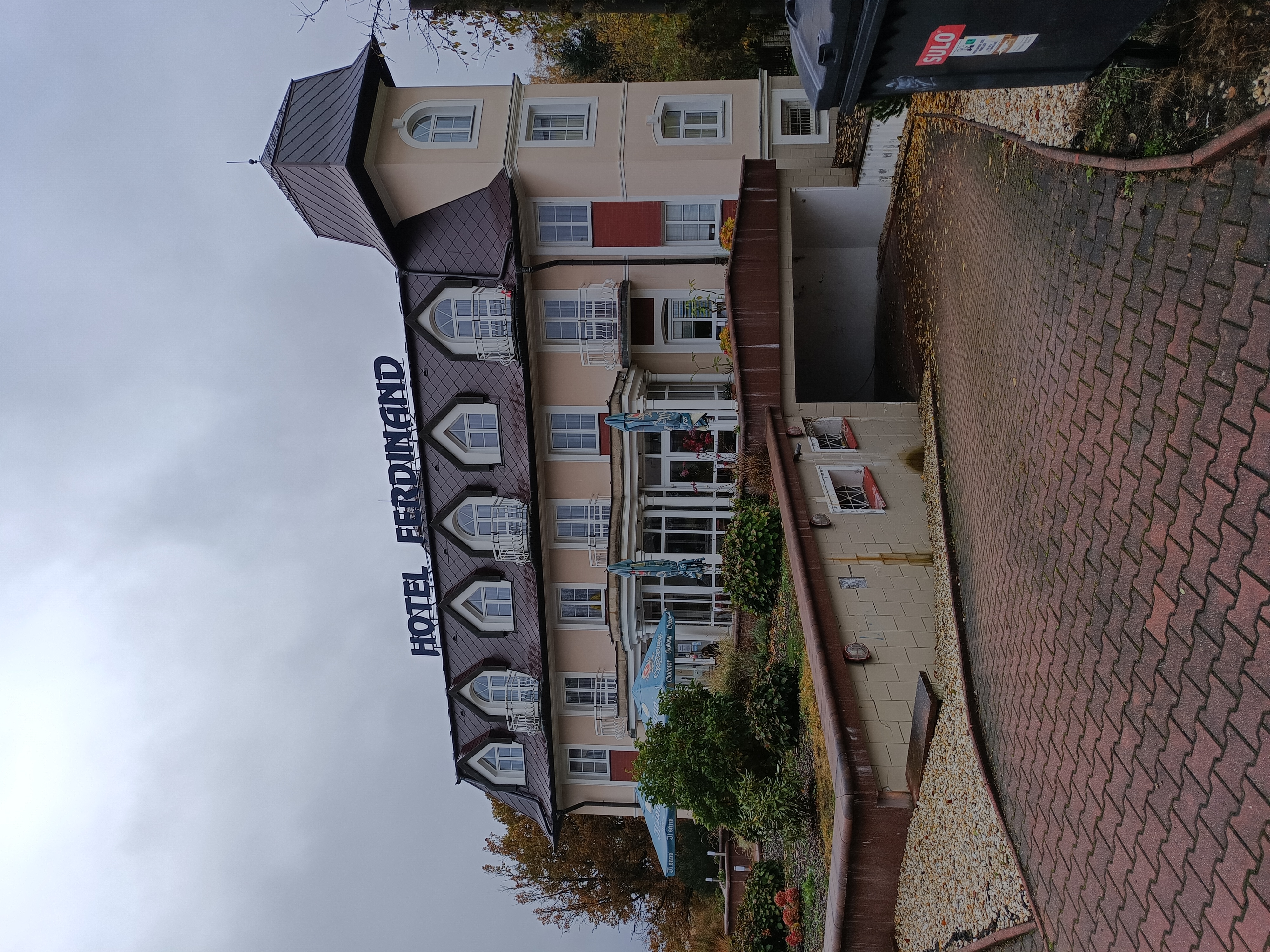 Hotel Ferdinand foto 4