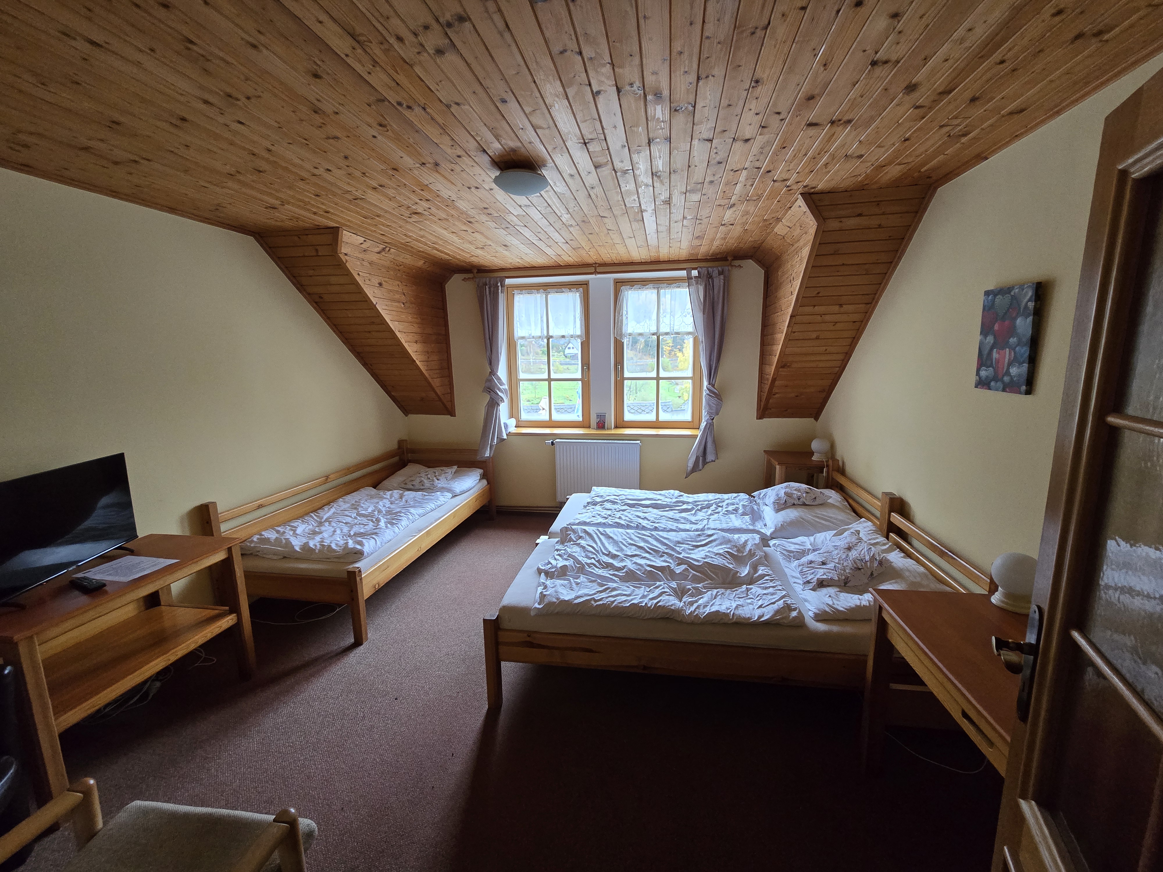Hotel ZLATÝ POTOK foto 2