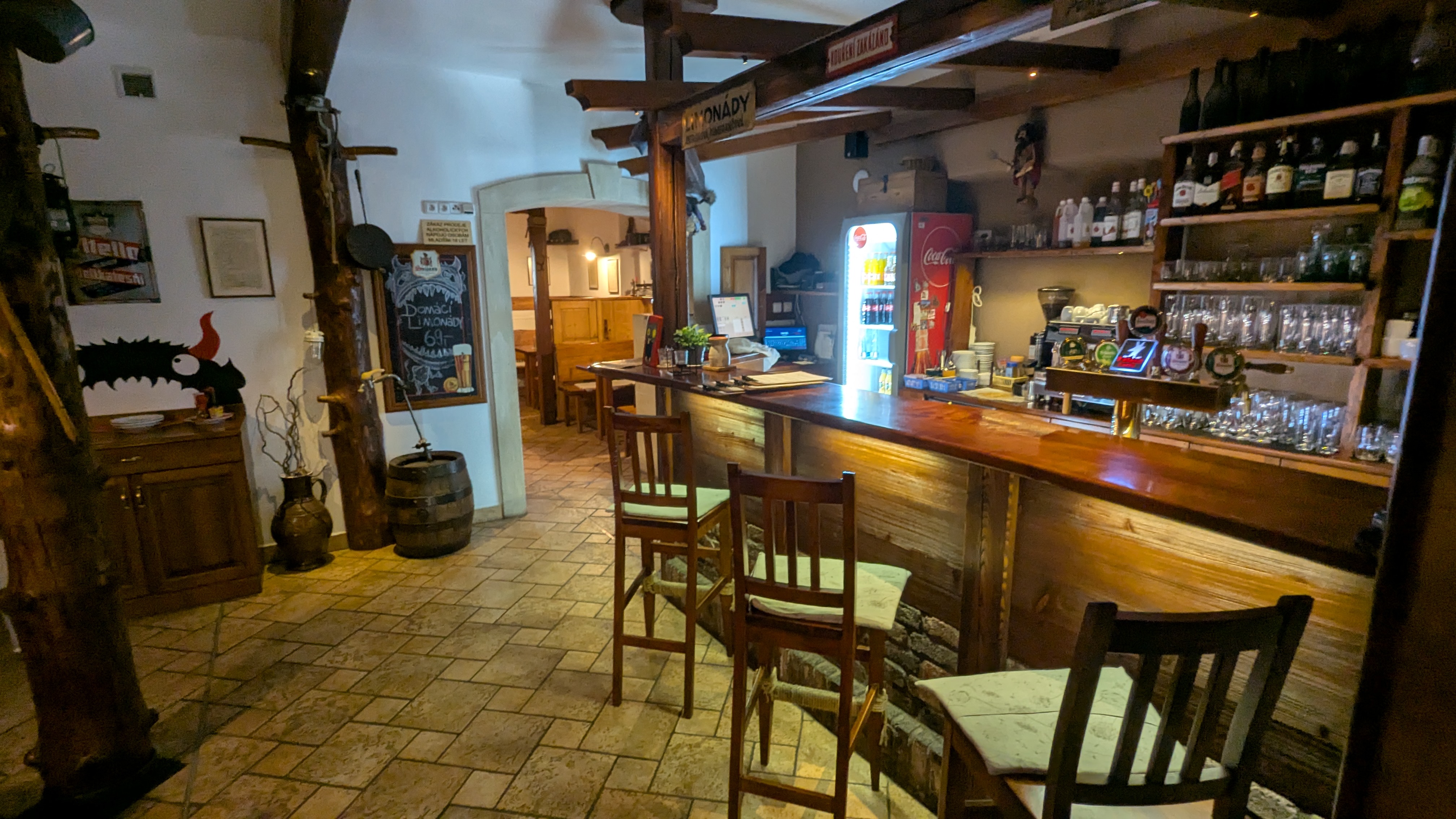 Restaurant U všech čertů foto 3