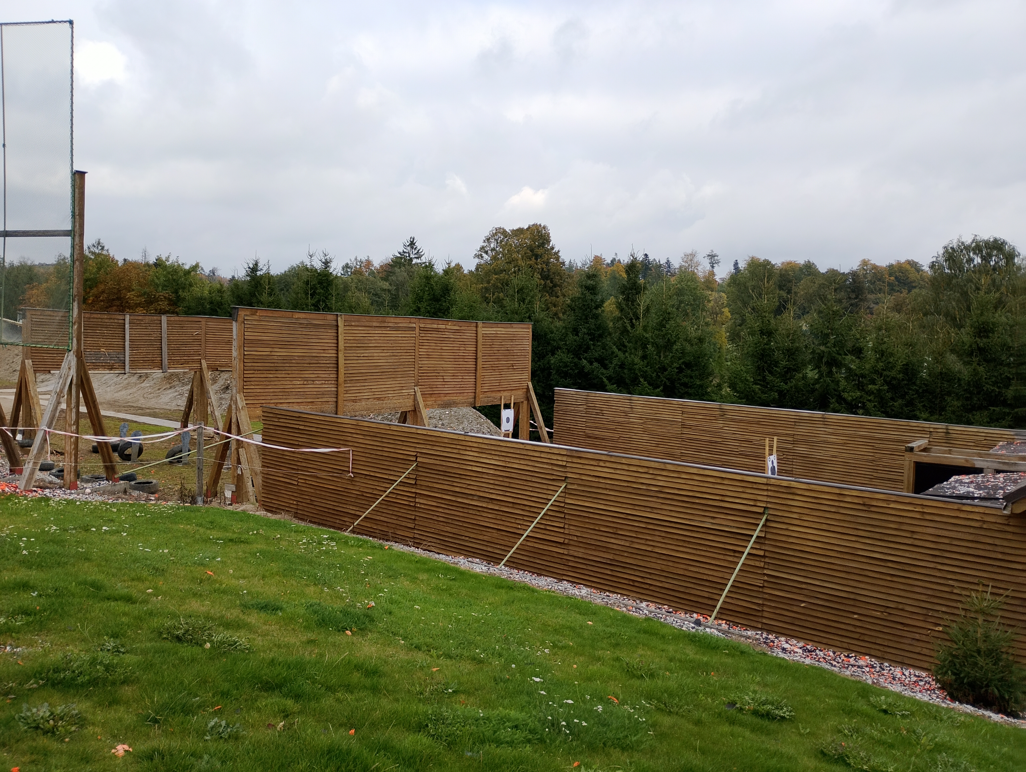 Střelnice Stříbrný Dvůr foto 3