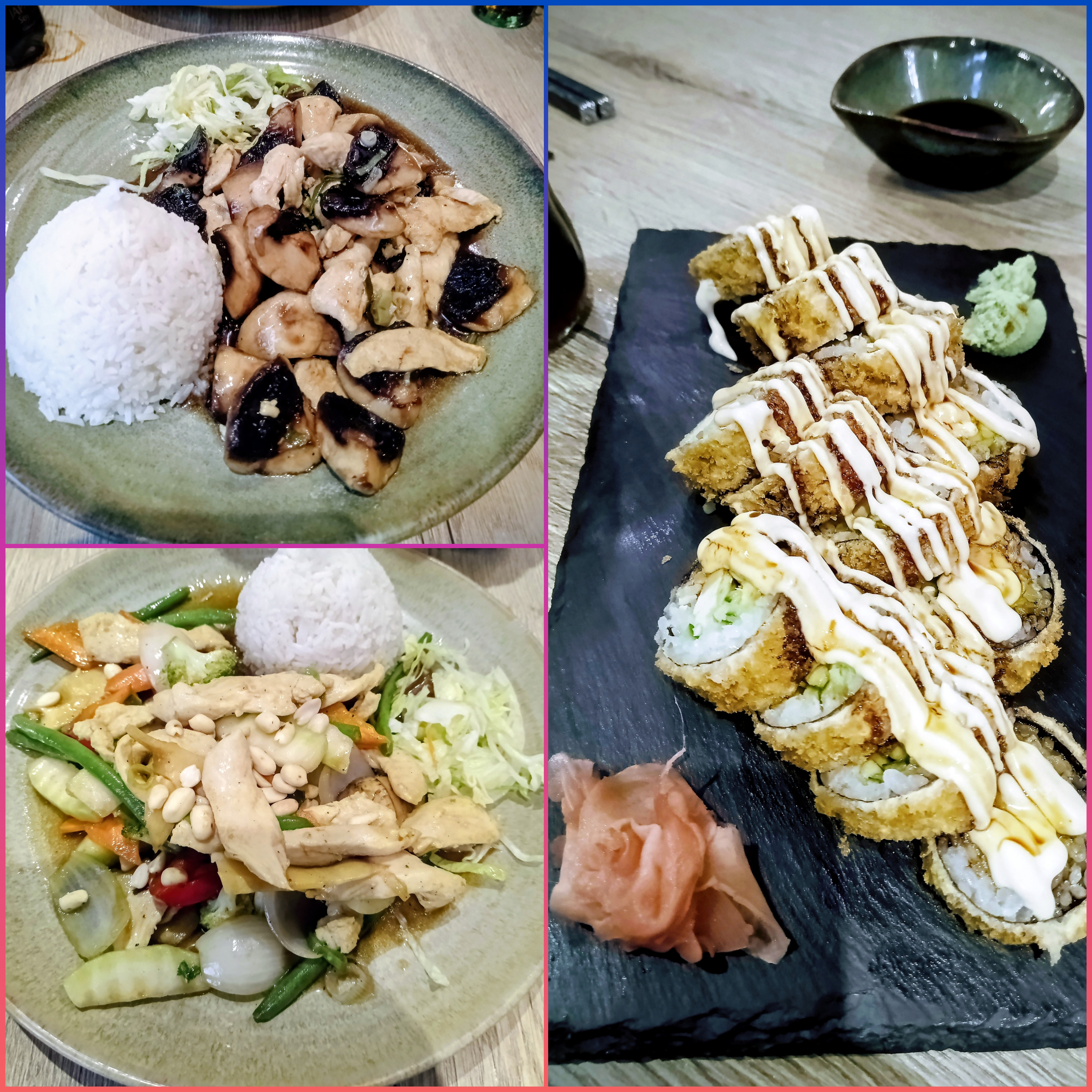 KayBi Restaurace - Sushi Bar foto 5