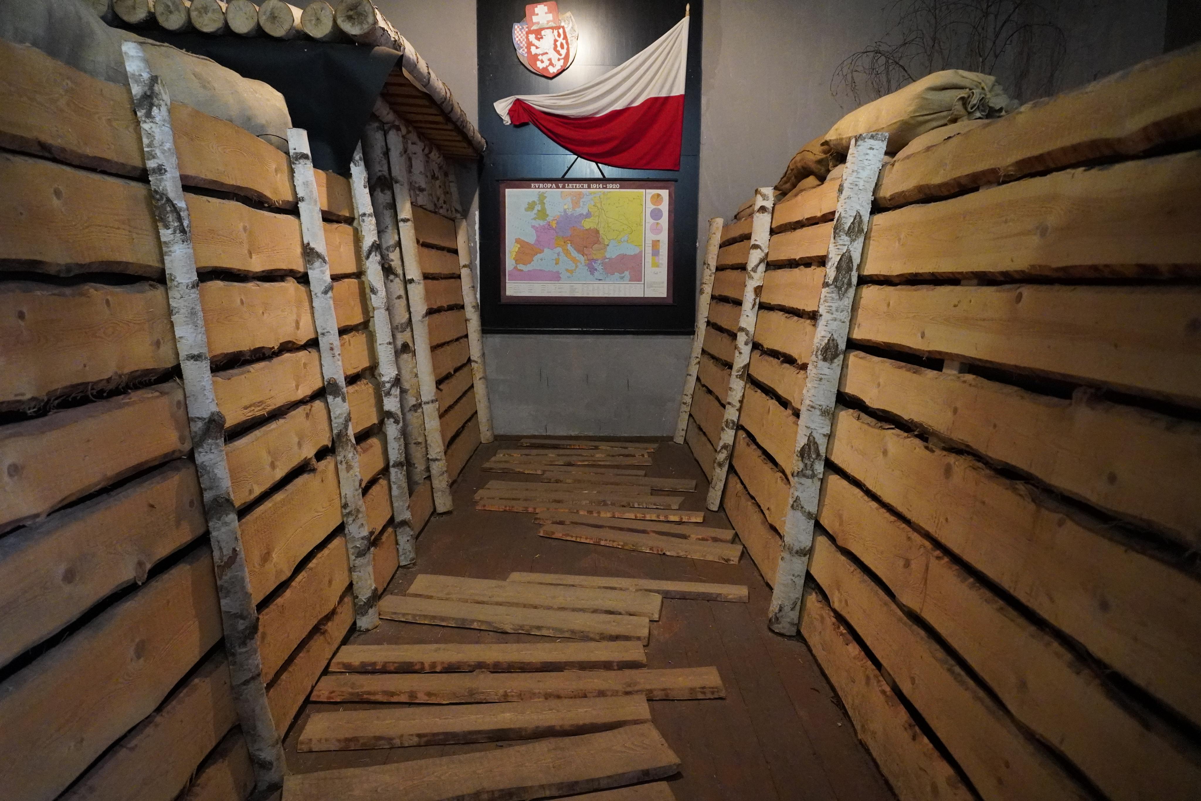 Muzeum vojenské historie a Staroměstska - Staroměstští Patrioti foto 6