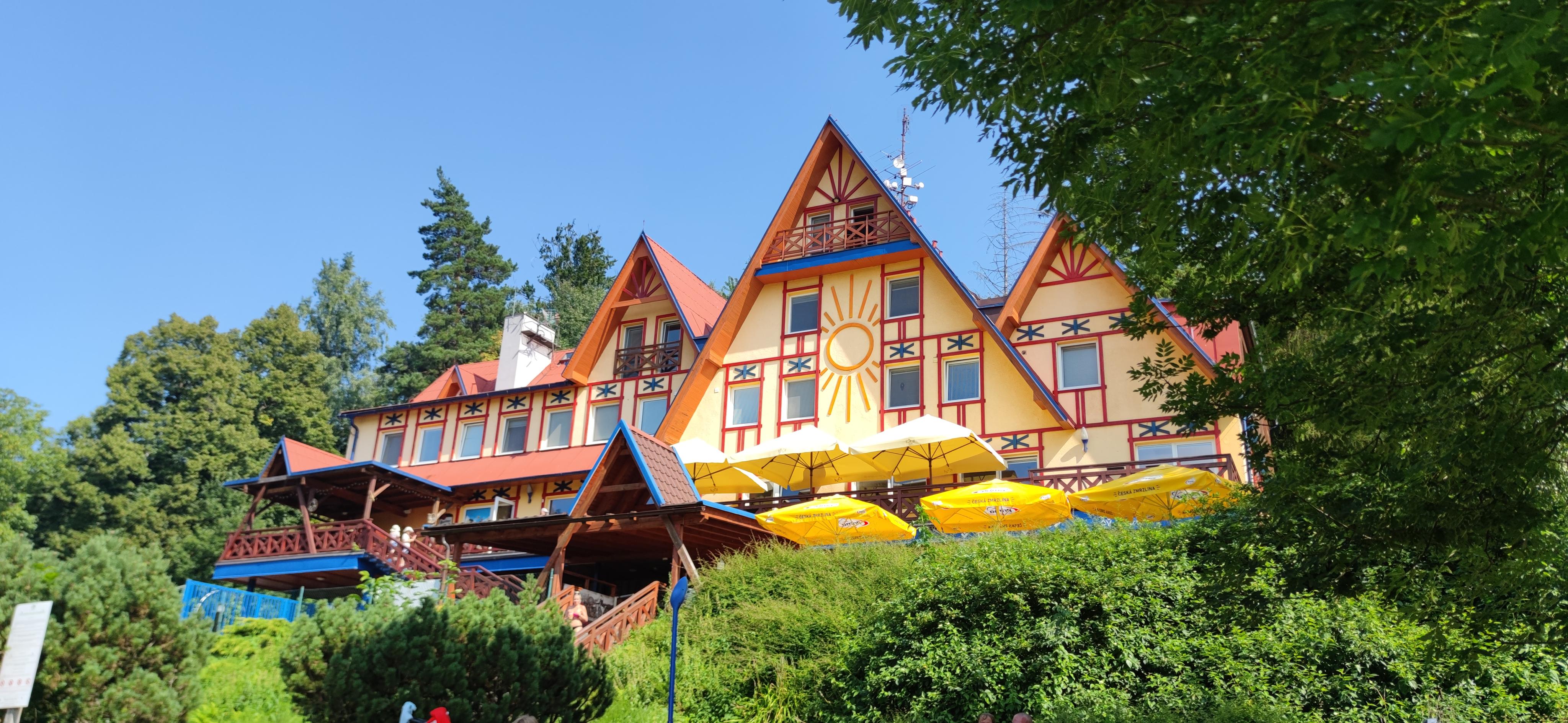 Restaurace a wellness Sluníčko foto 4