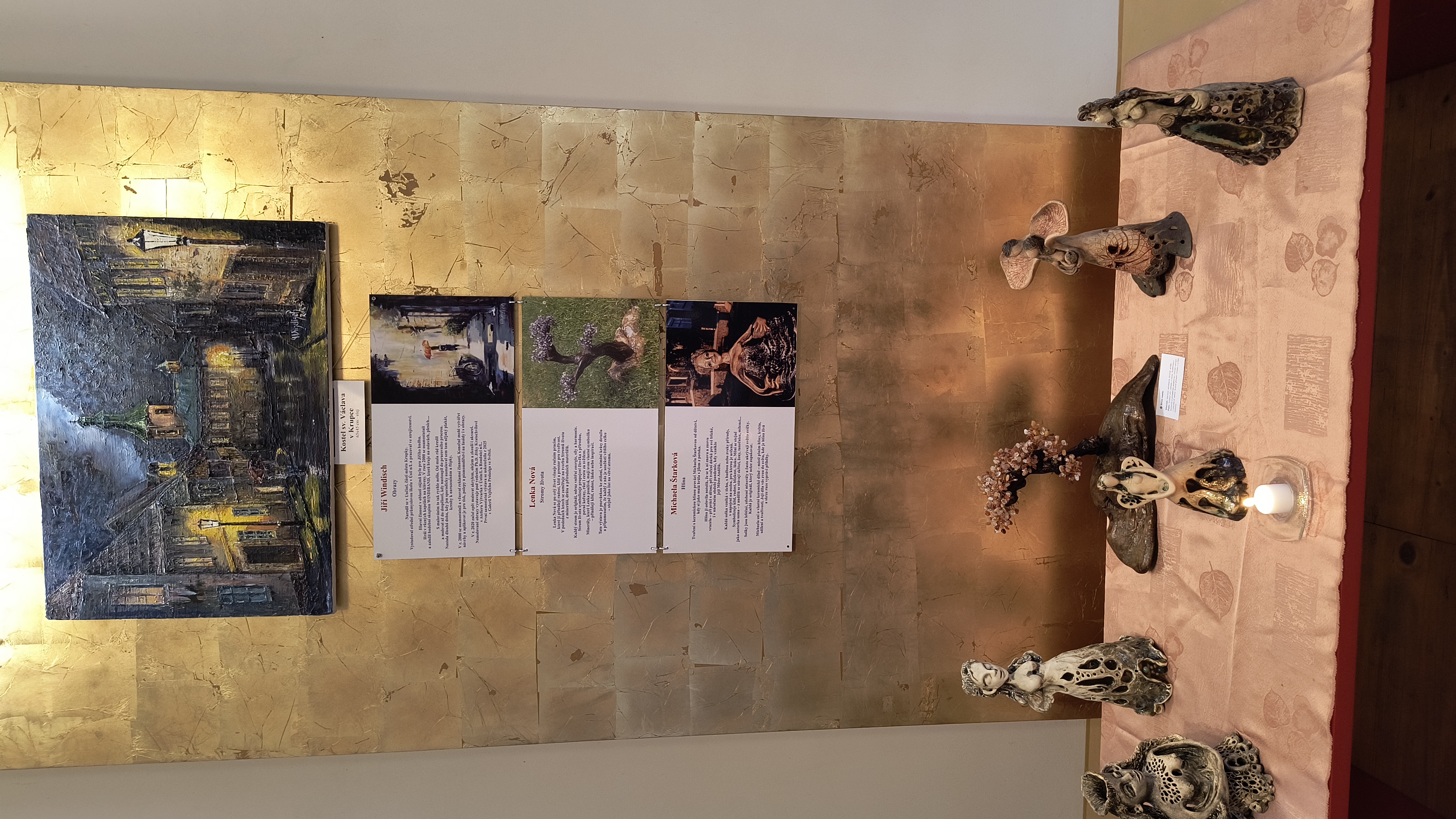 Galerie Vojtěcha Preissiga foto 2