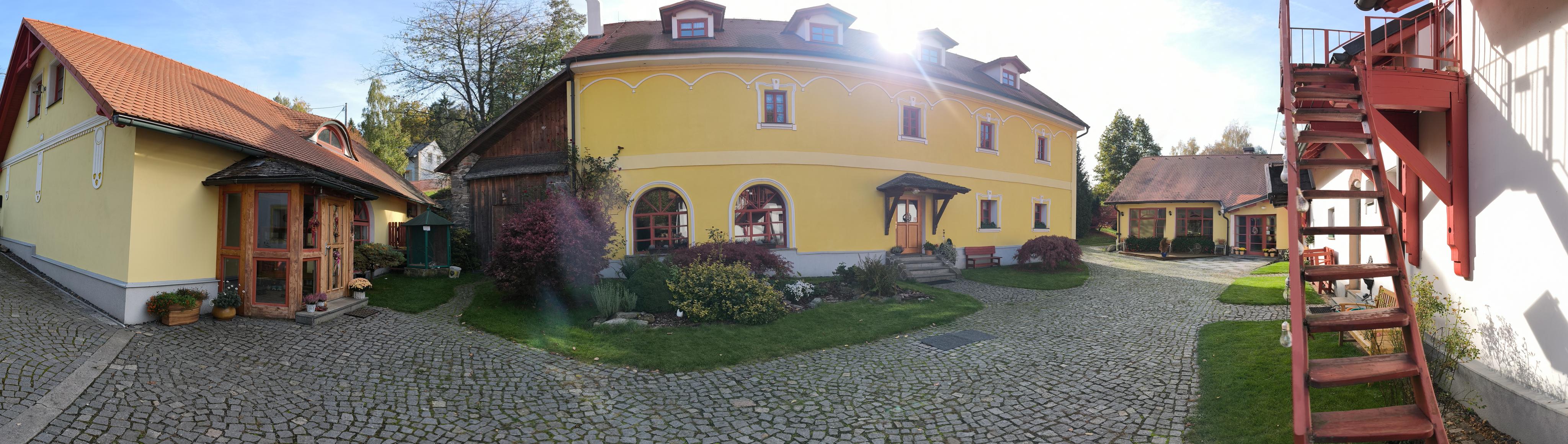 Penzion Myškův Mlýn foto 4