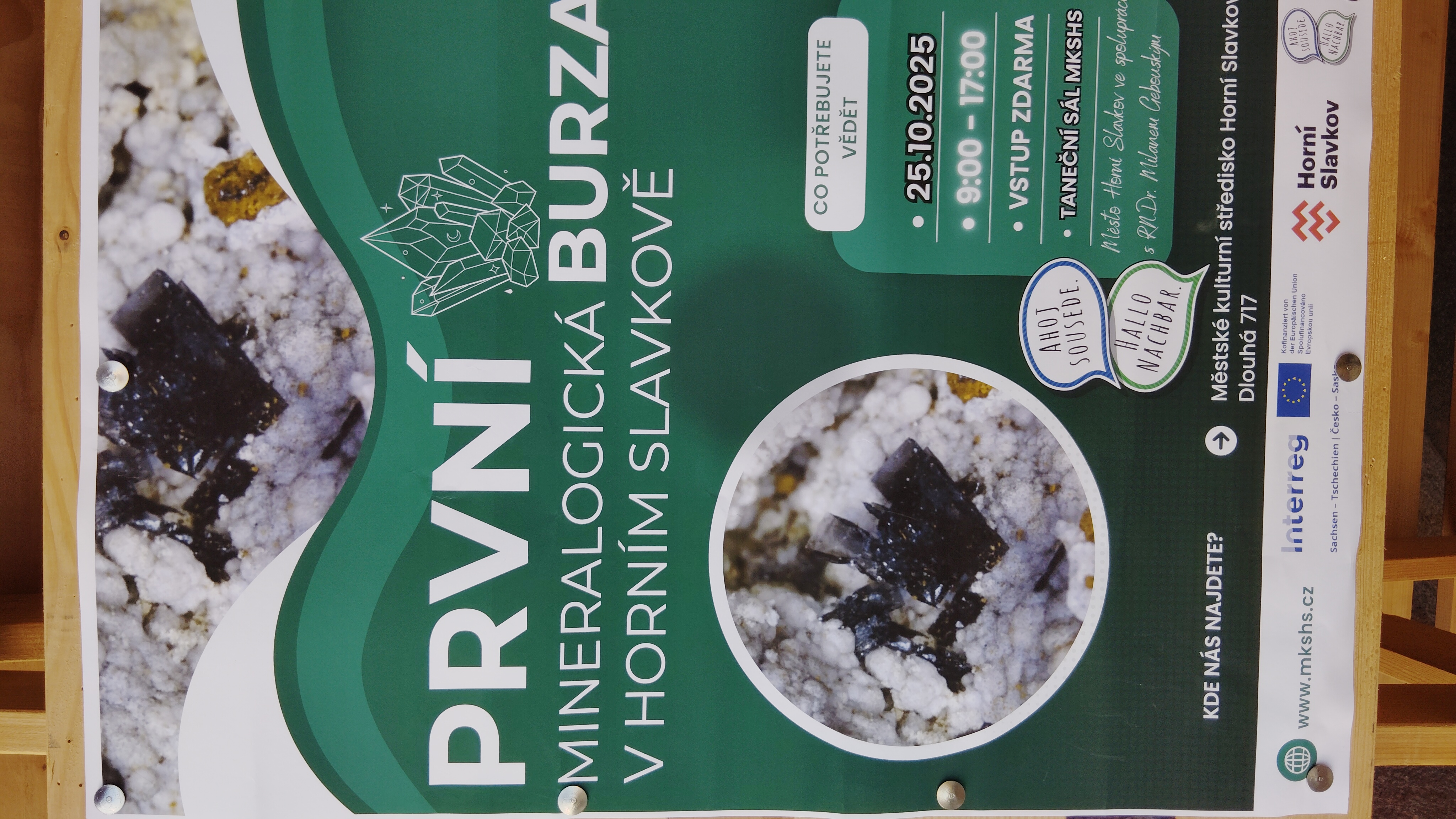 Městské kulturní středisko Horní Slavkov, foto 4