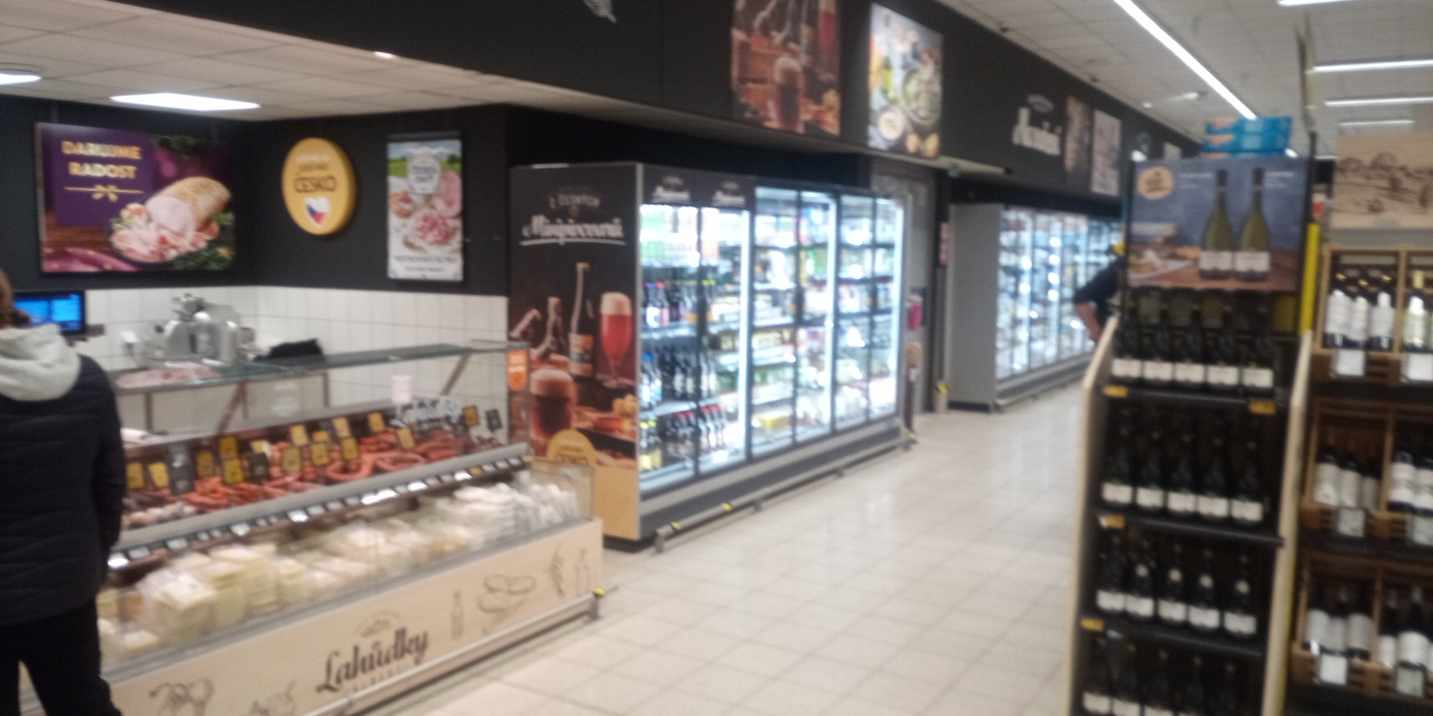 Albert Supermarket foto 6