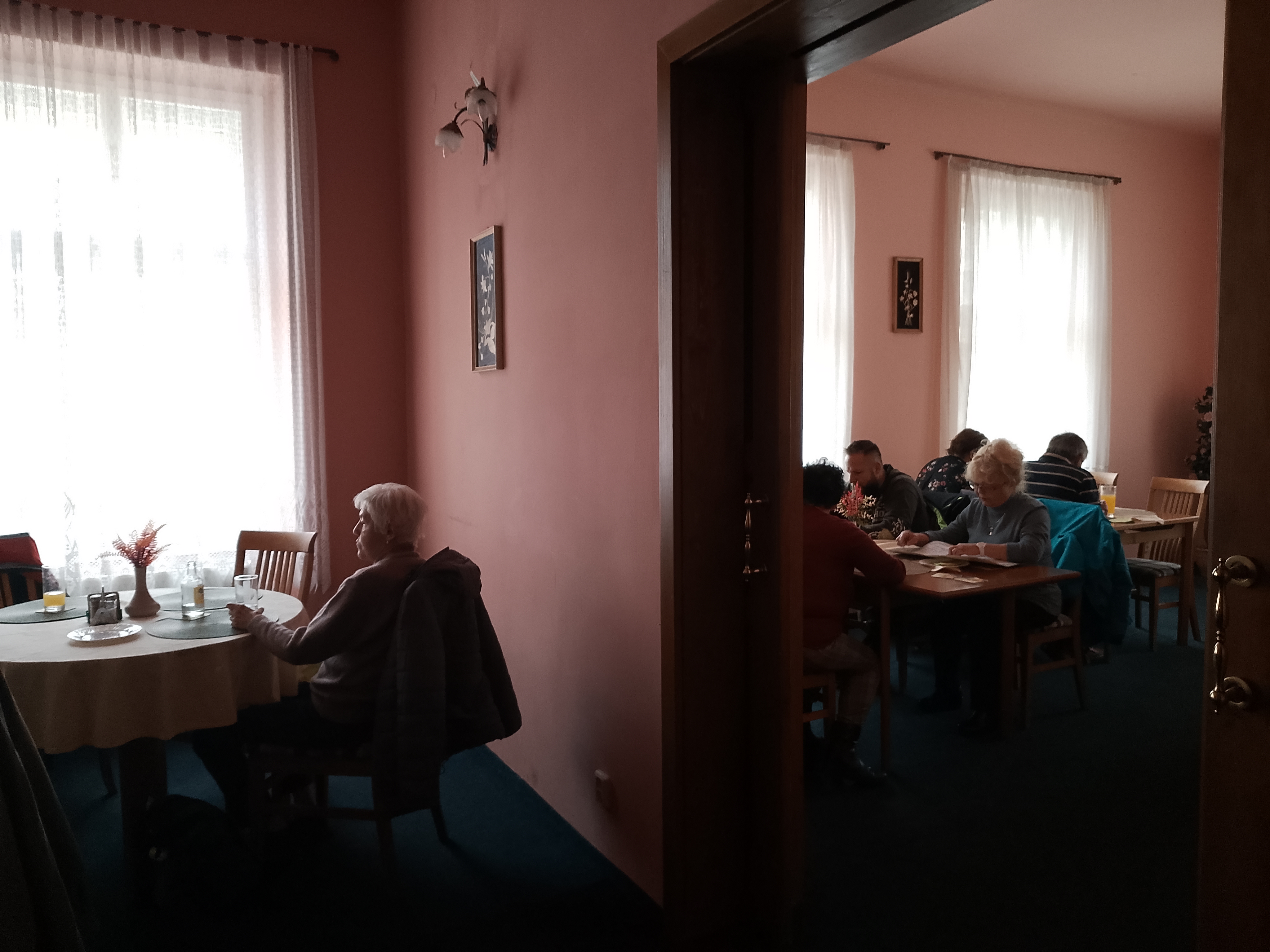 Restaurace Na Vyhlídce foto 2