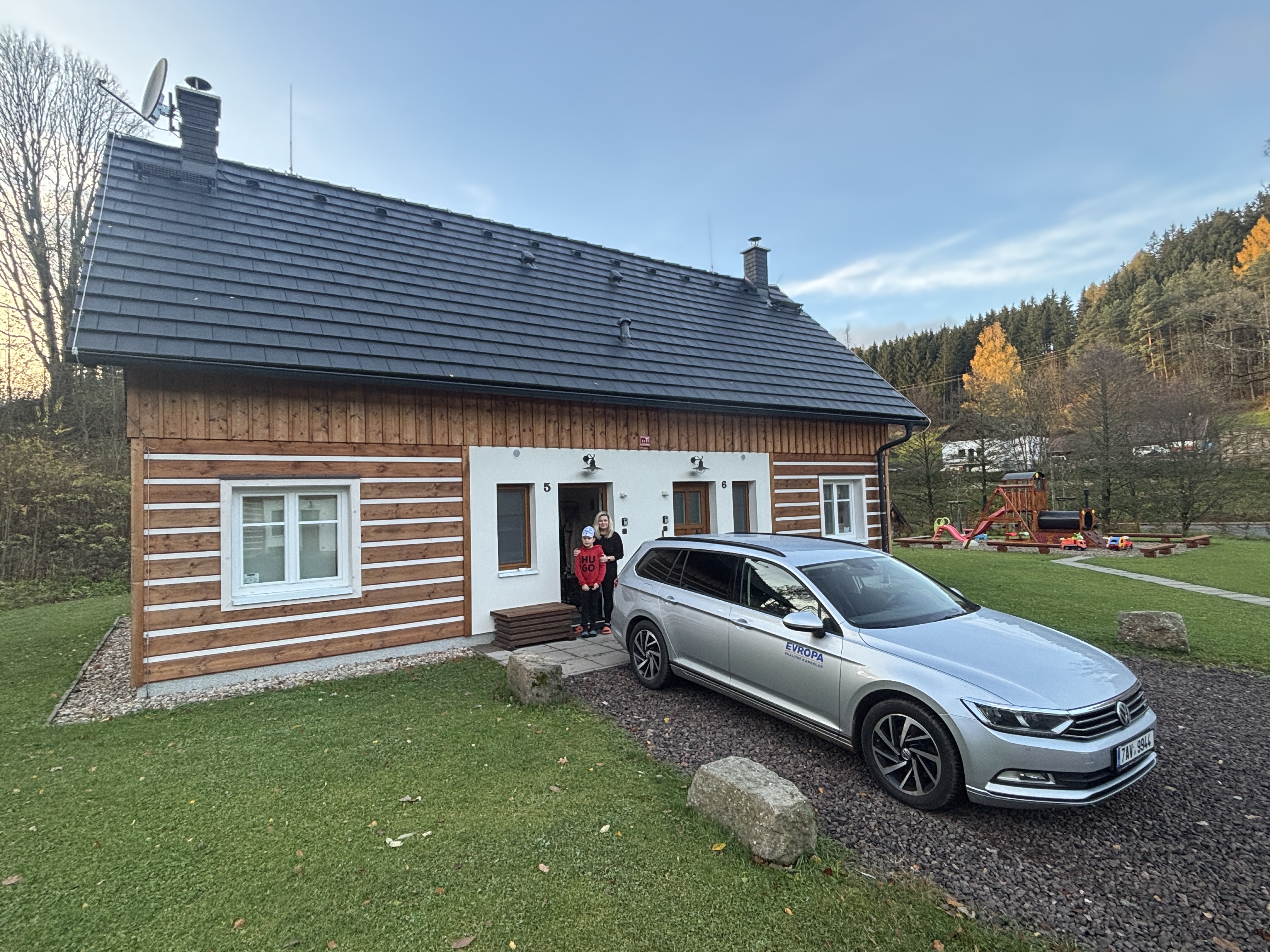 Chalupy Adršpach foto 2