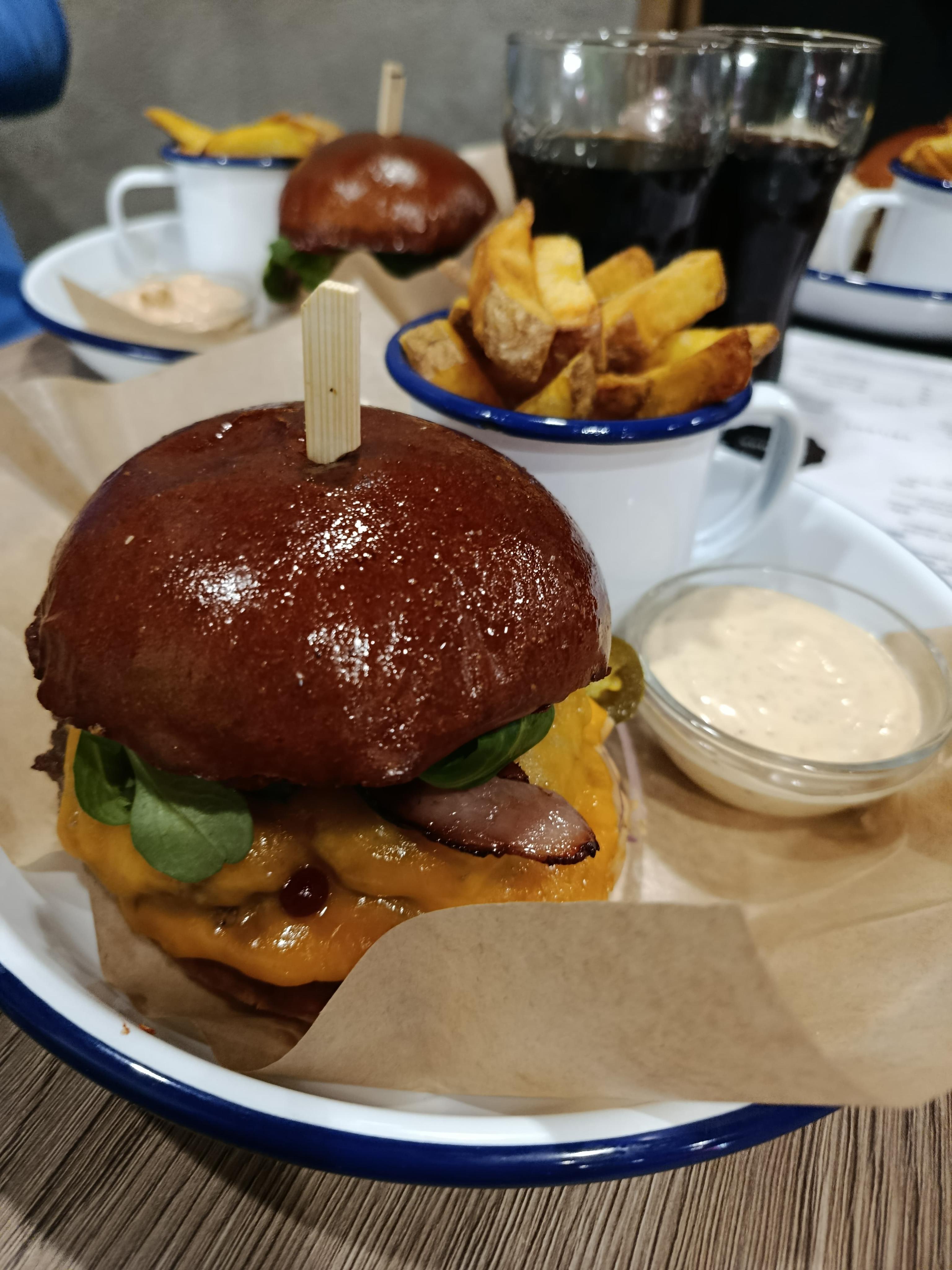 Mama's Burger Tábor foto 5