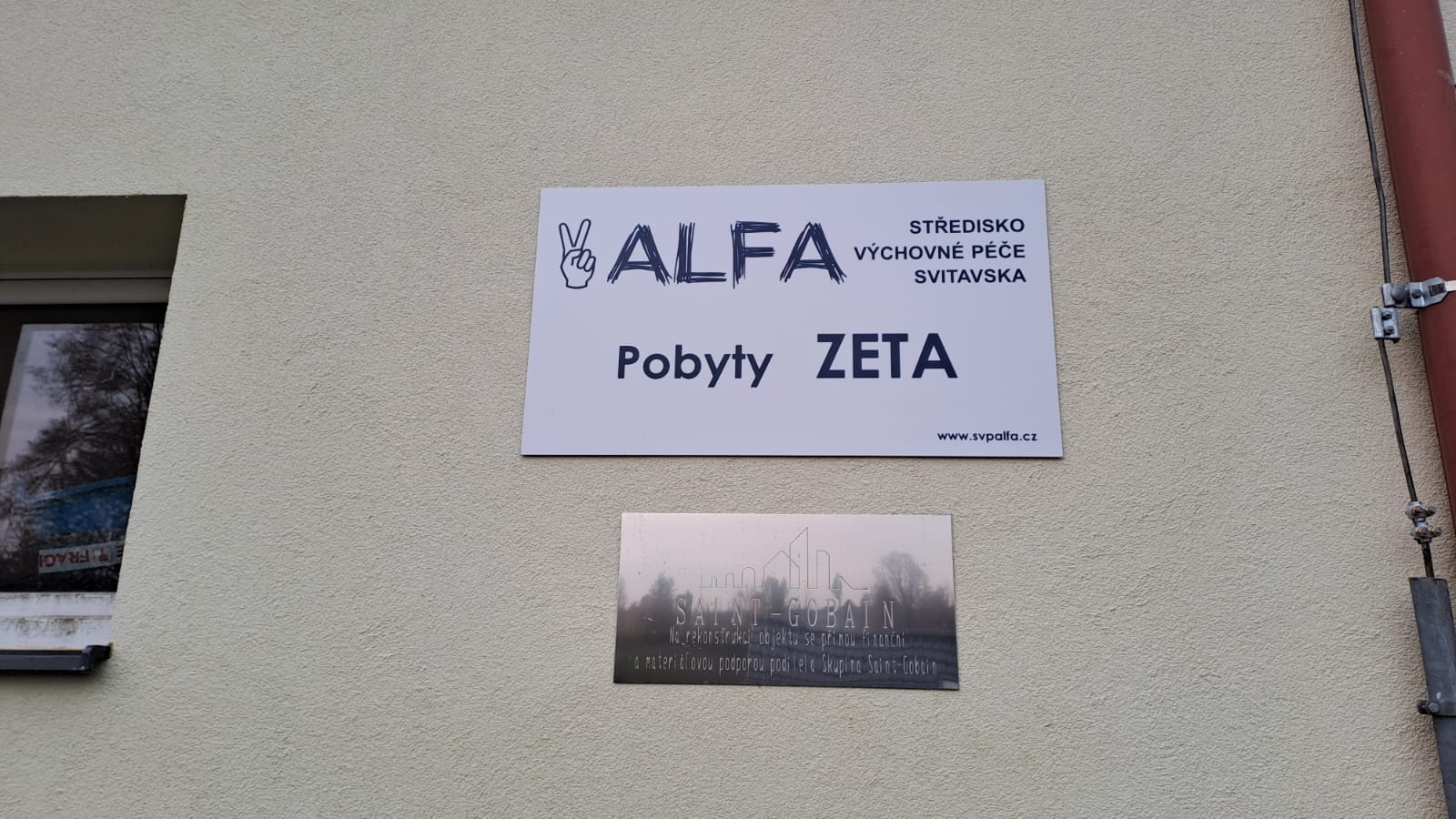 Středisko výchovné péče Svitavska - Pobyty ZETA foto 4