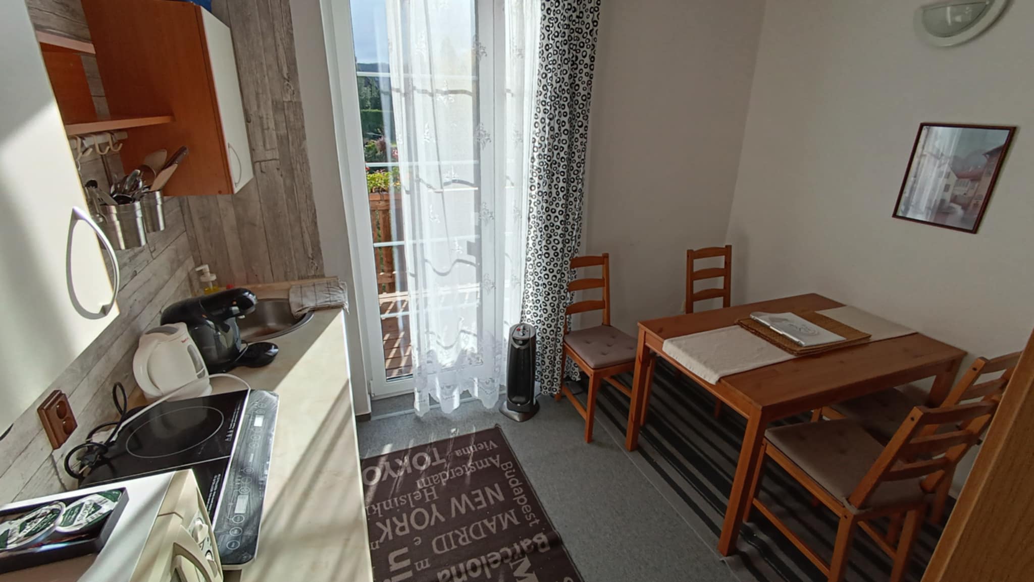 Apartmány na Horce foto 2