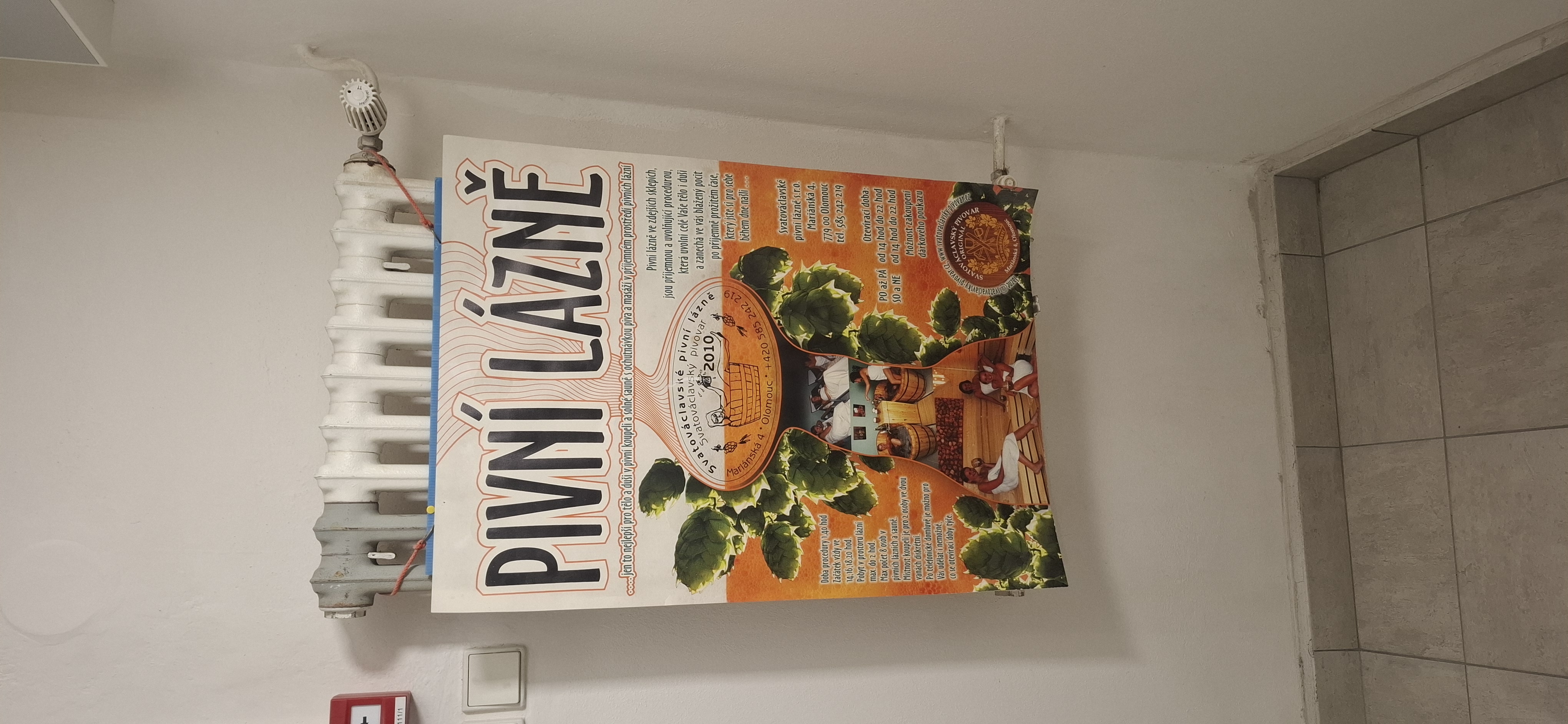 Svatováclavské pivní lázně, s.r.o. foto 4