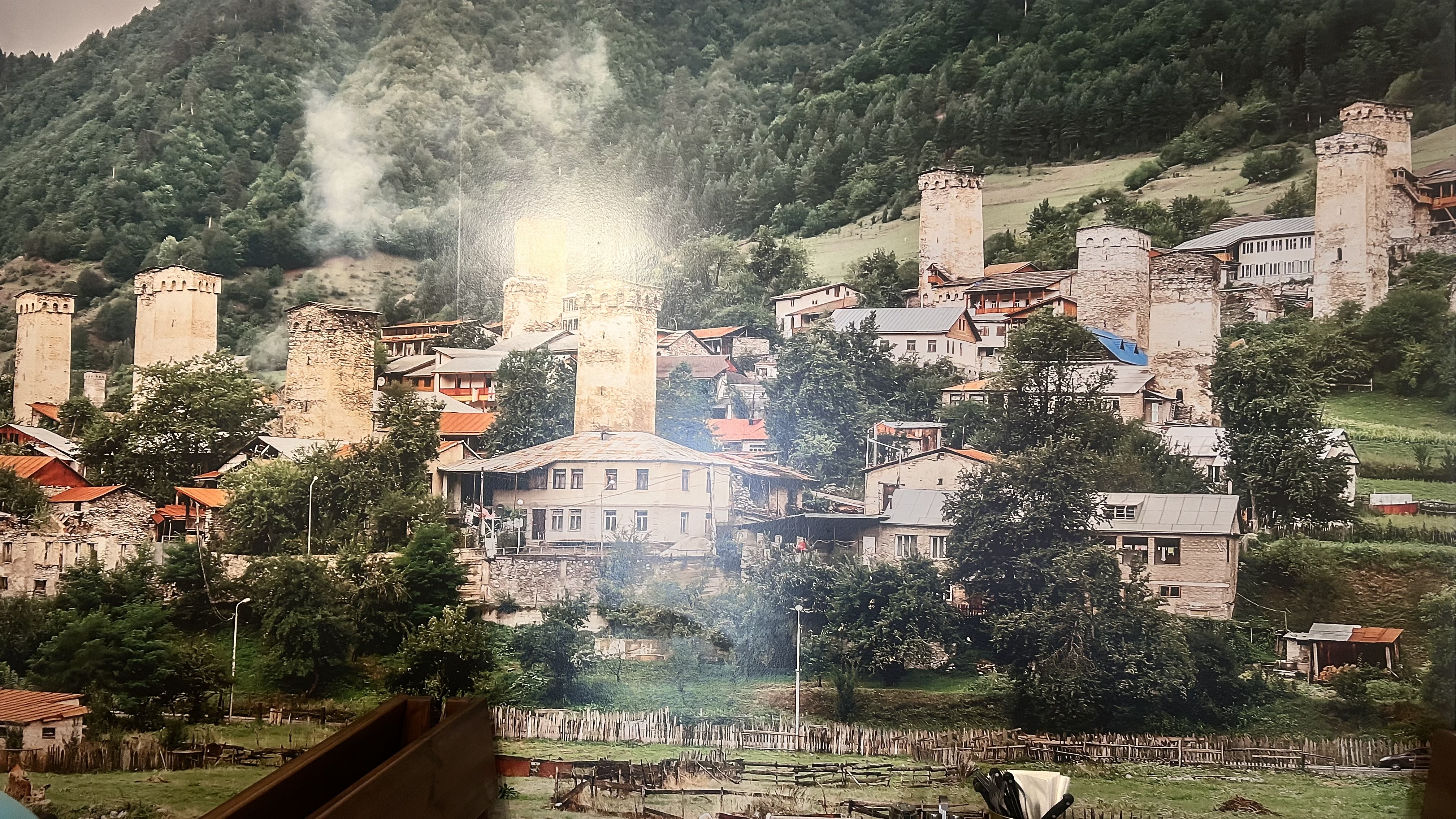 Gruzínská restaurace Cha-Cha foto 1