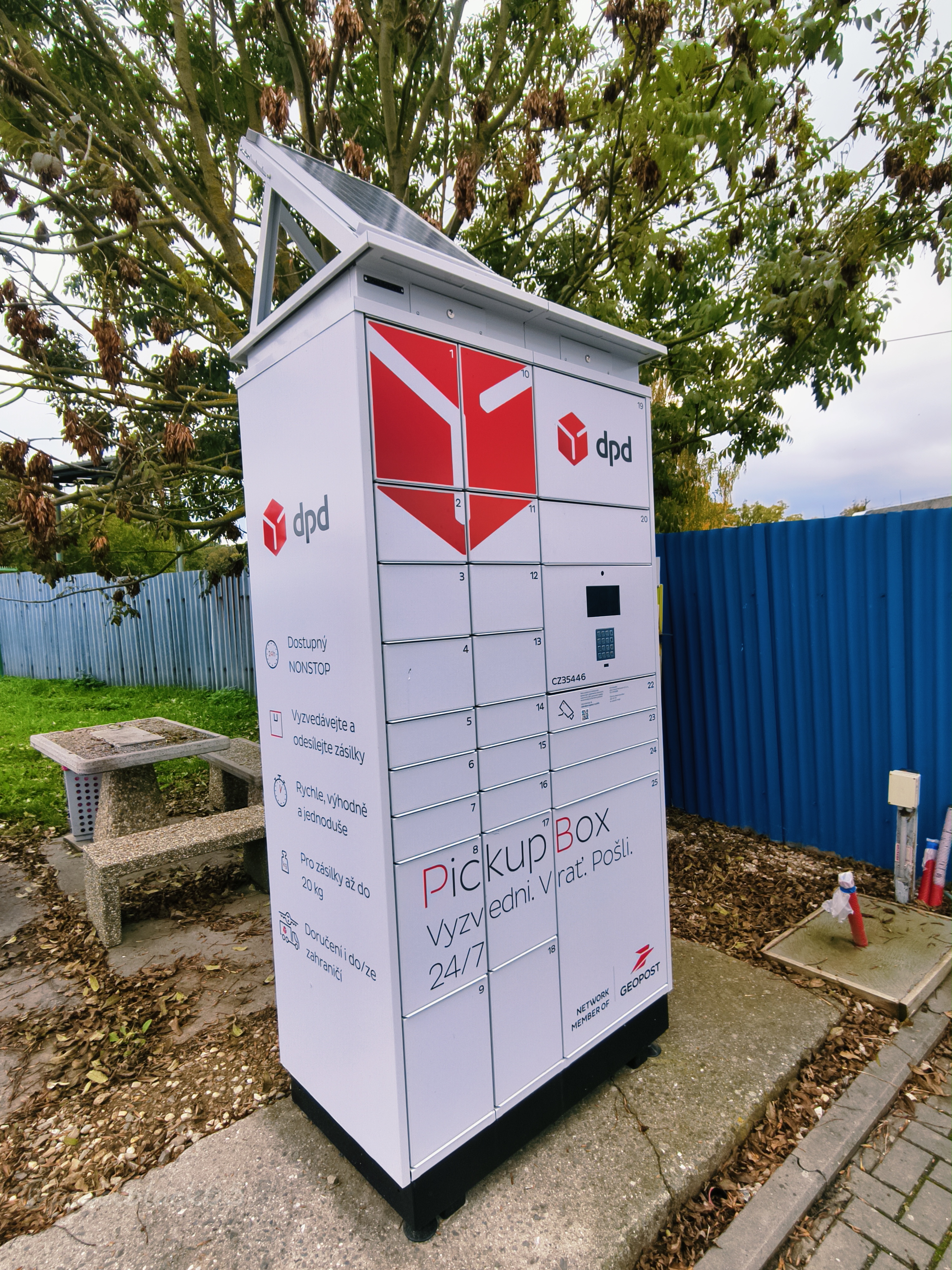 DPD Box foto 1