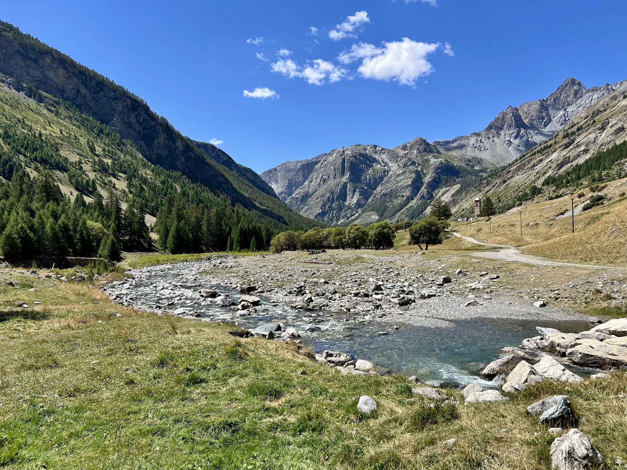 Ubaye