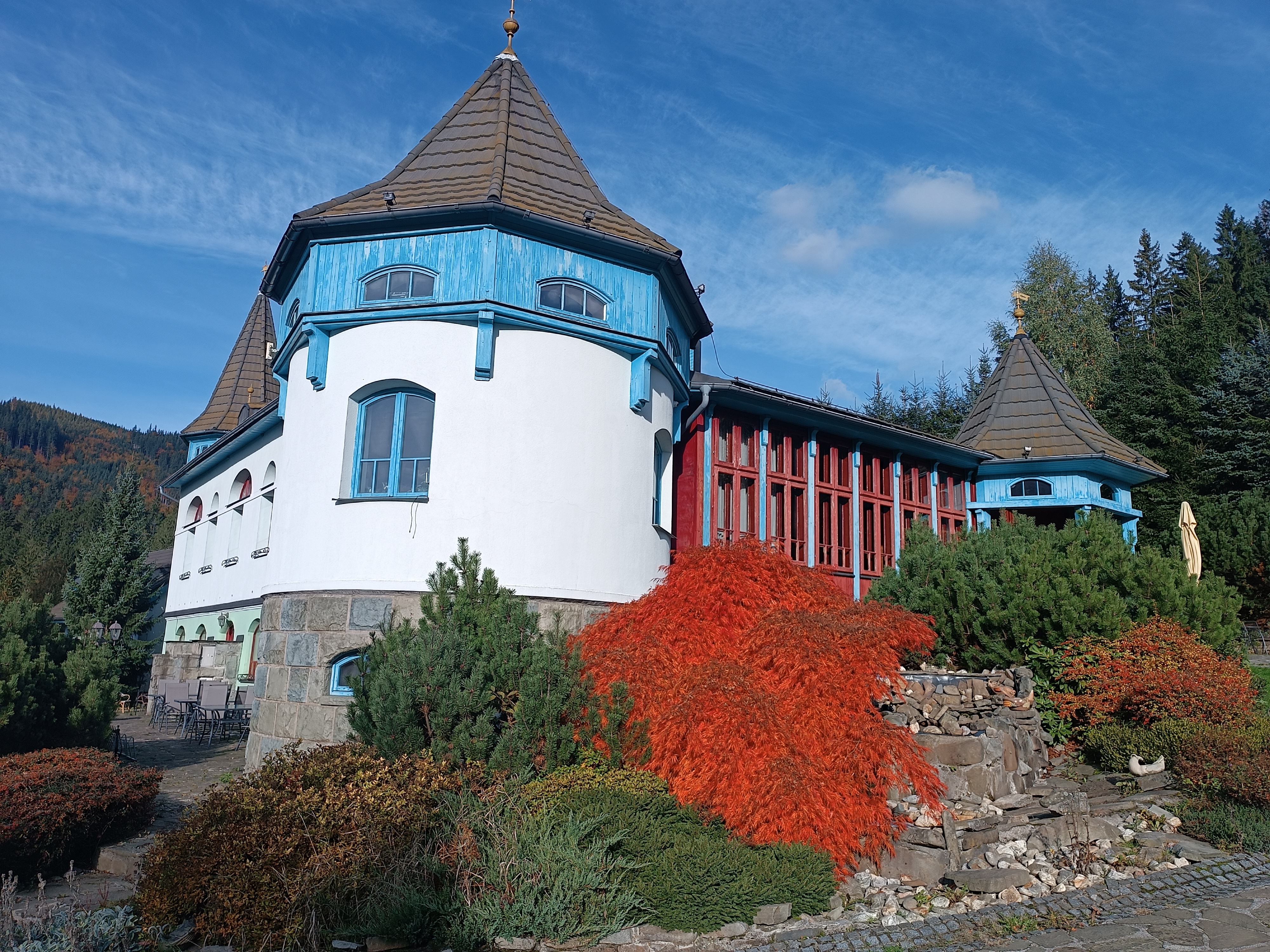 Hotel Zlatý Orel Ostravice foto 3