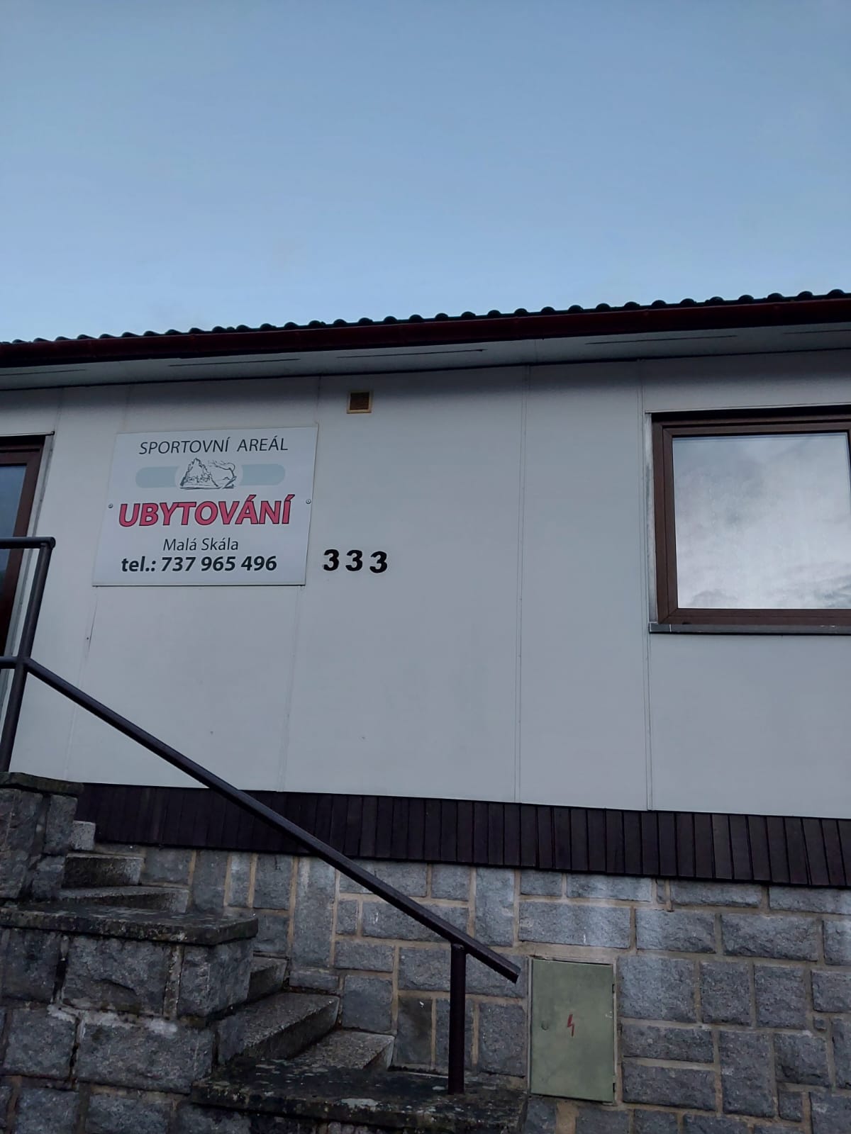 Ubytovna Malá Skála foto 6