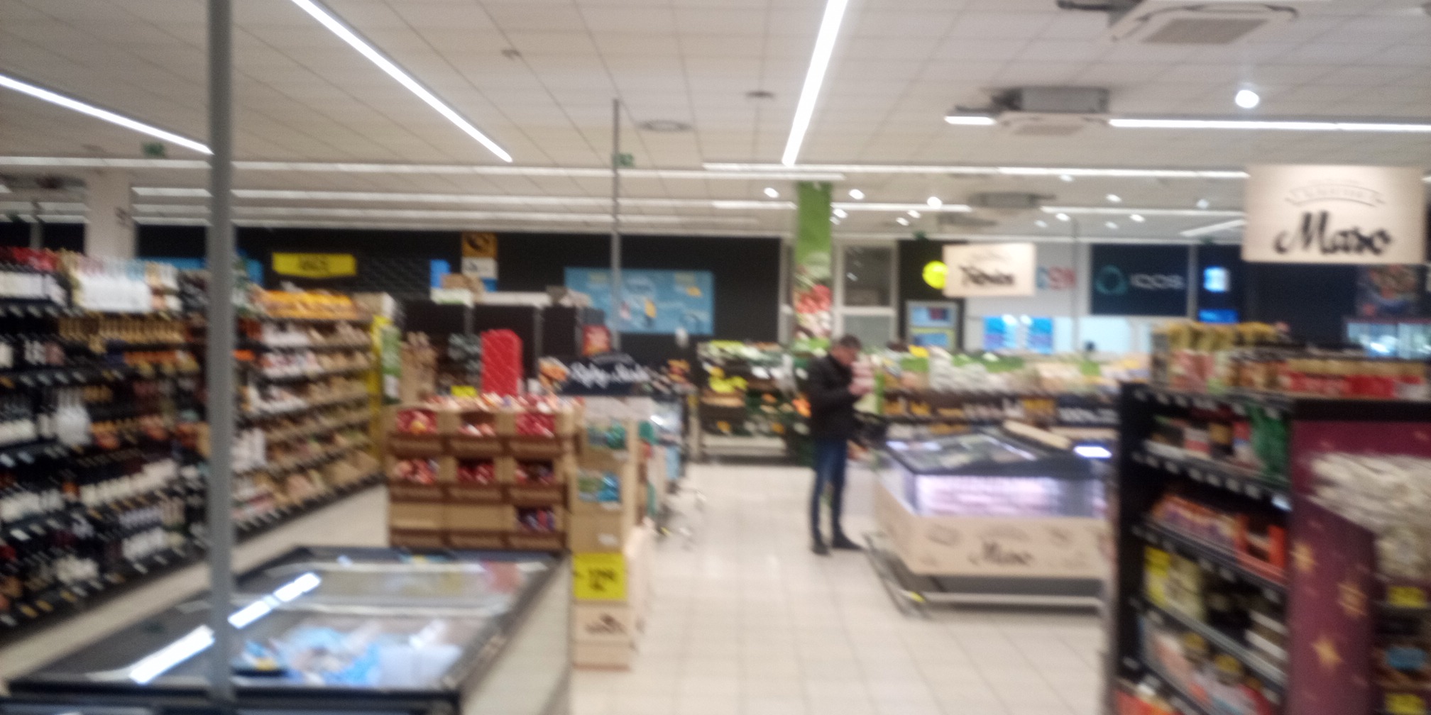 Albert Supermarket foto 5