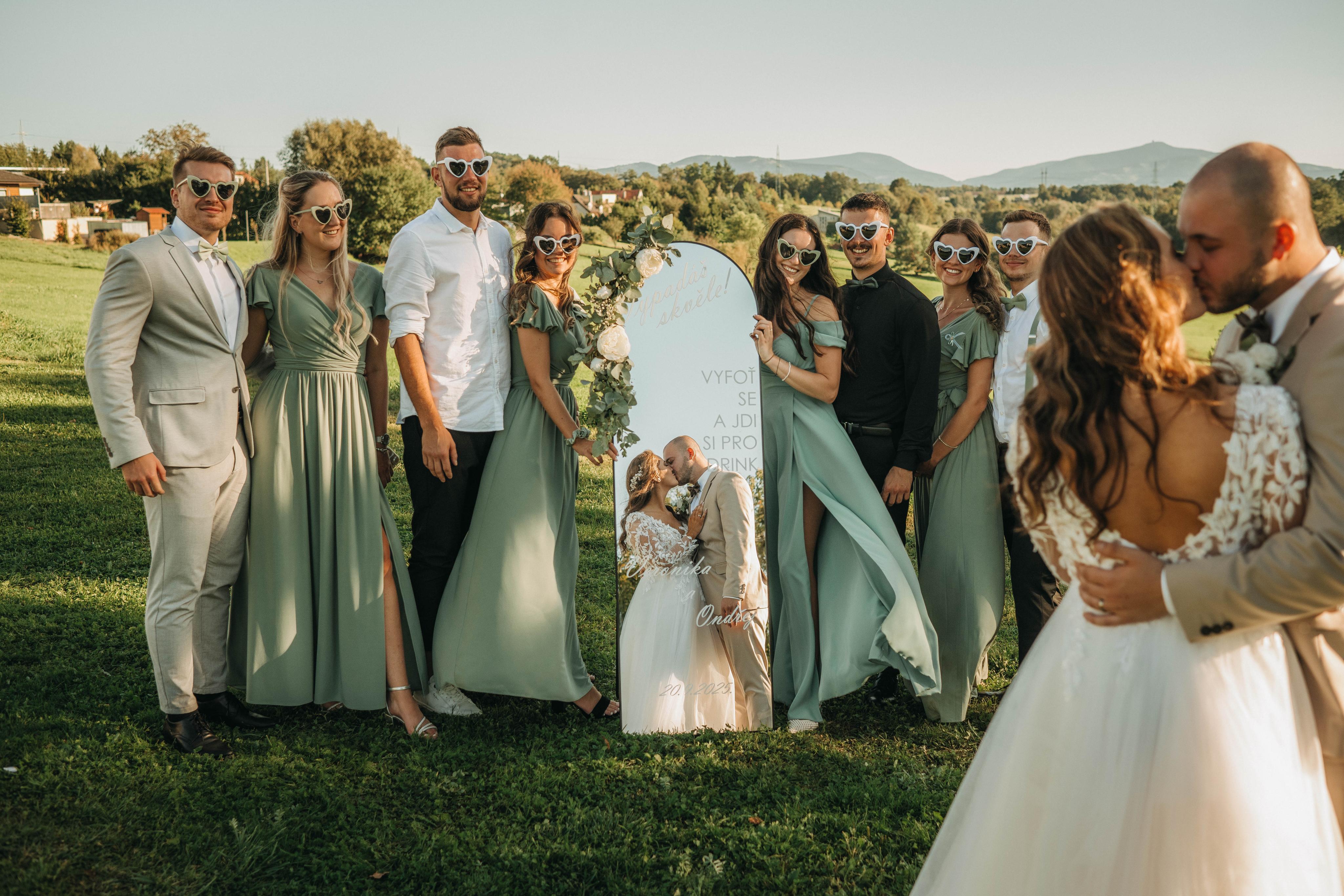 Jiří Tulach - Svatební fotograf foto 5