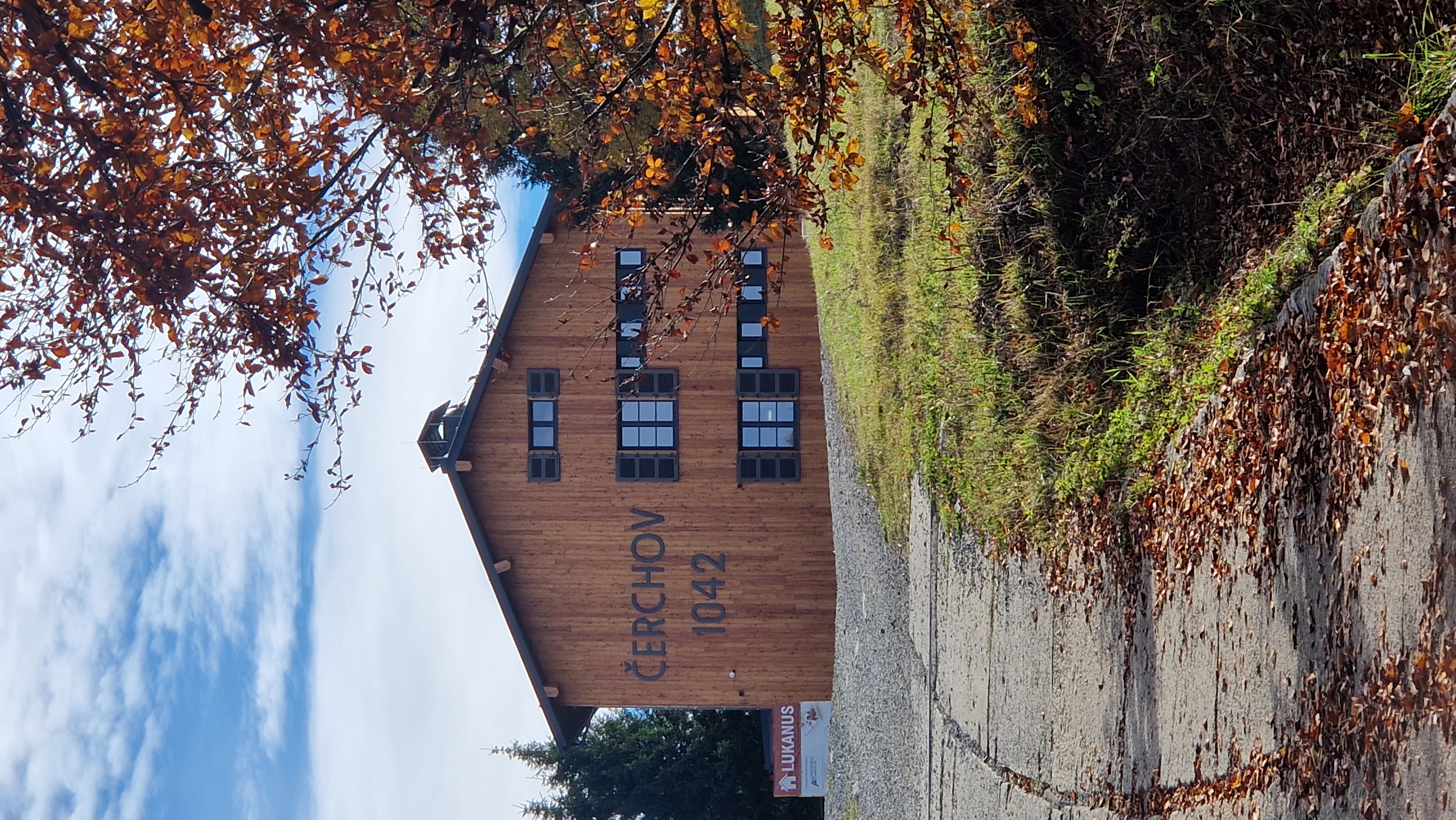 Horská restaurace Čerchov foto 5