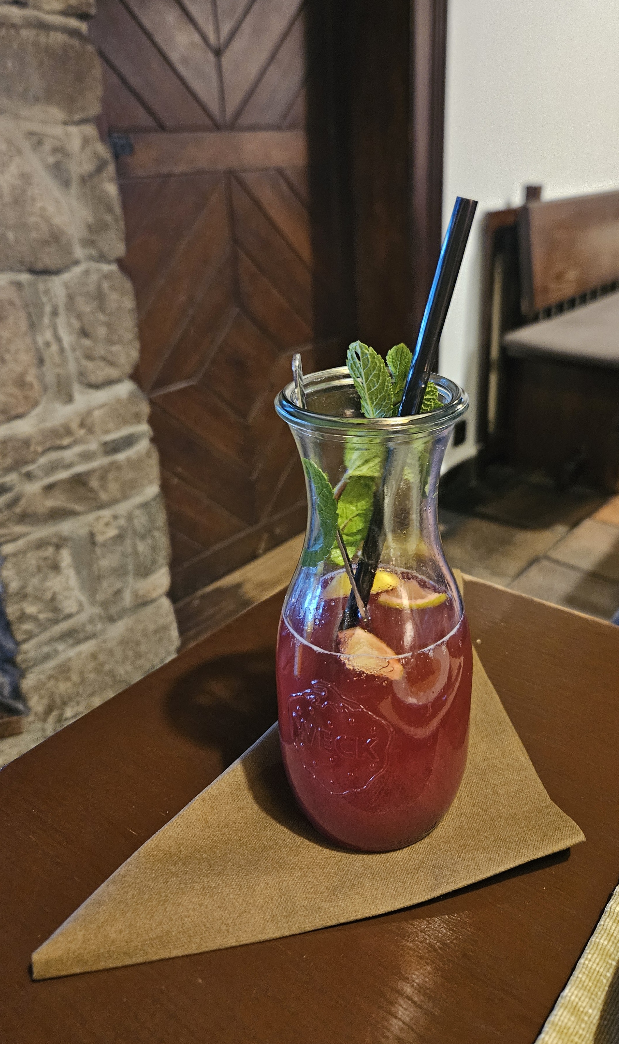 Restaurace a penzion Koliba U Černého medvěda foto 2