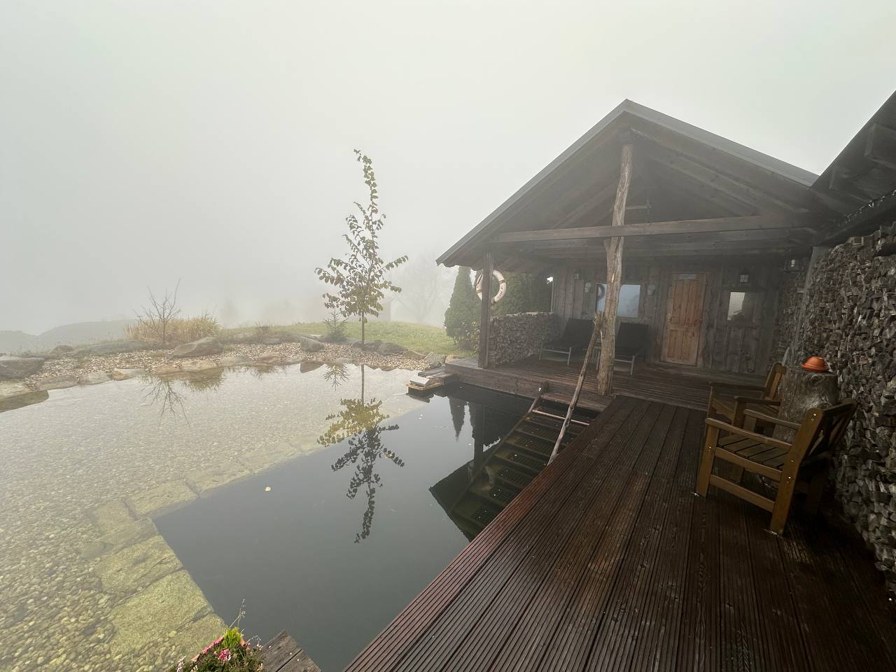 Wellness hotel V Nebi foto 2