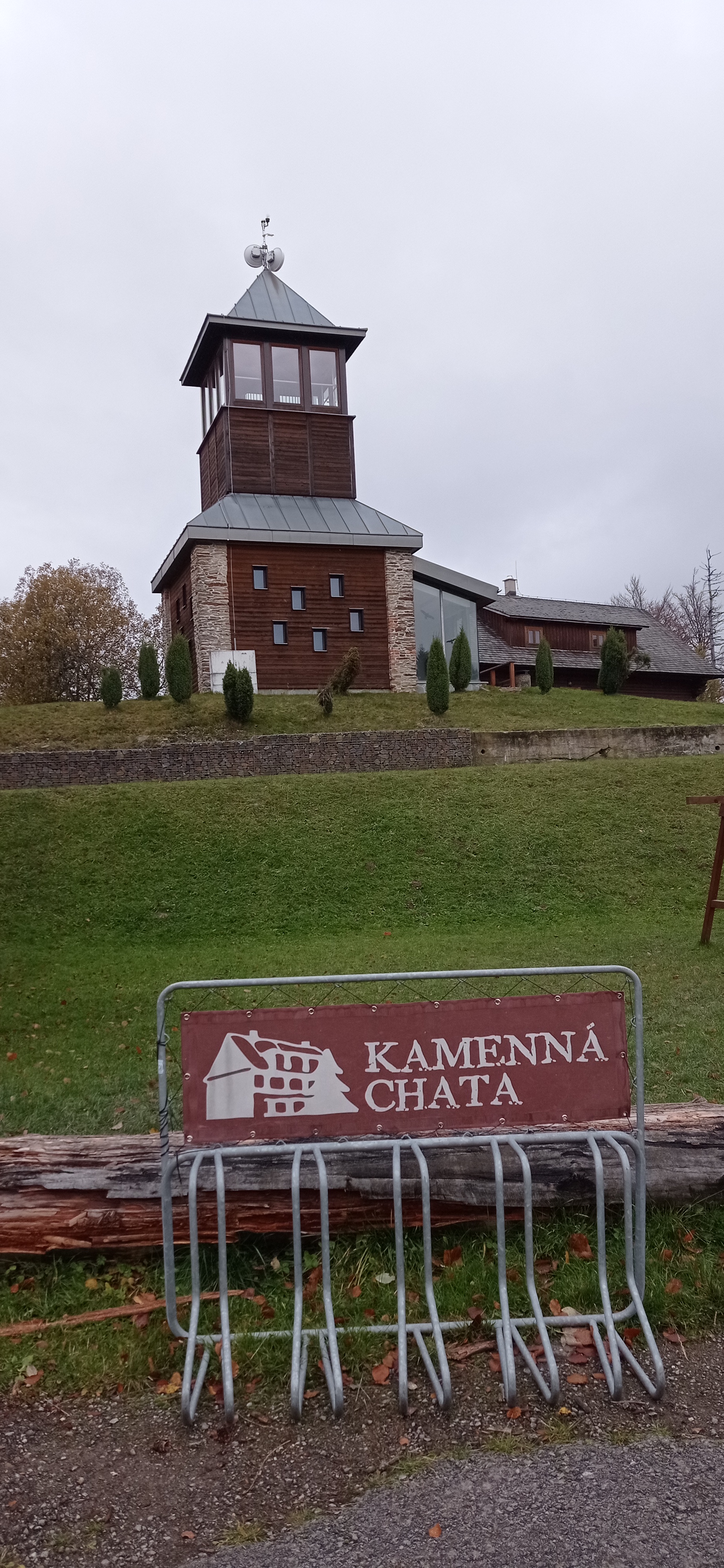 Kamenná chata foto 6
